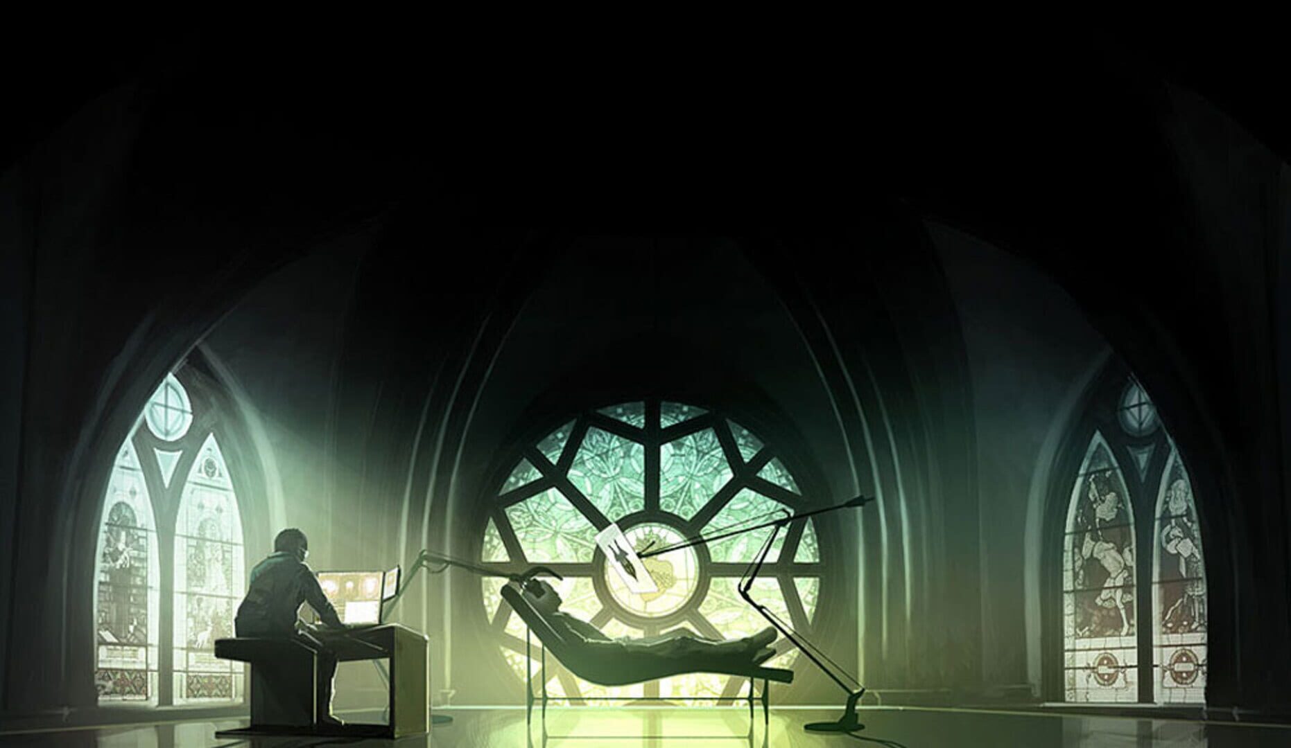 Heavy Rain artwork 14