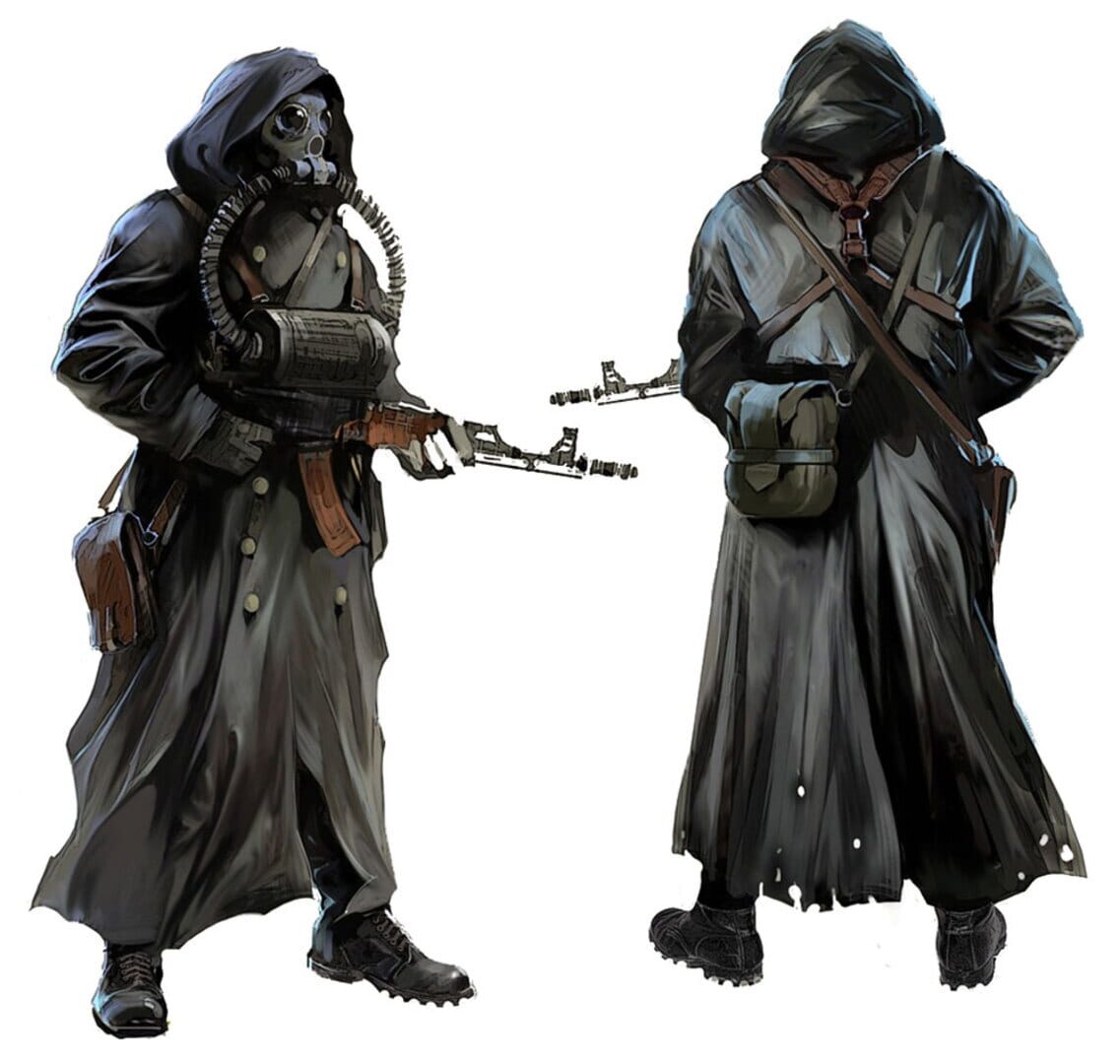 Metro 2033 artwork 19