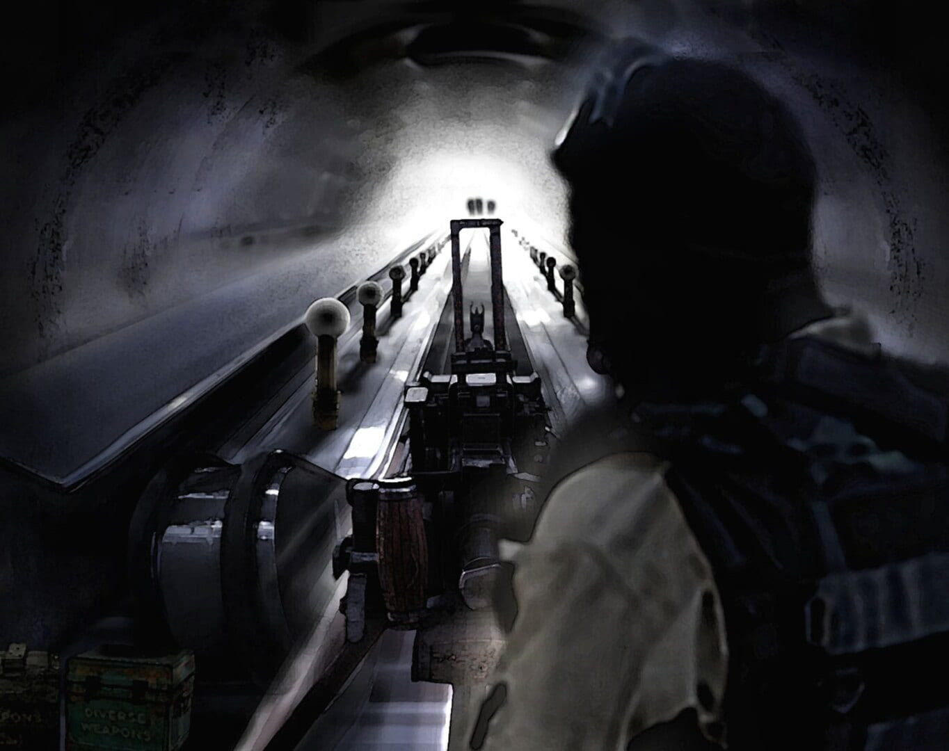 Metro 2033 artwork 24