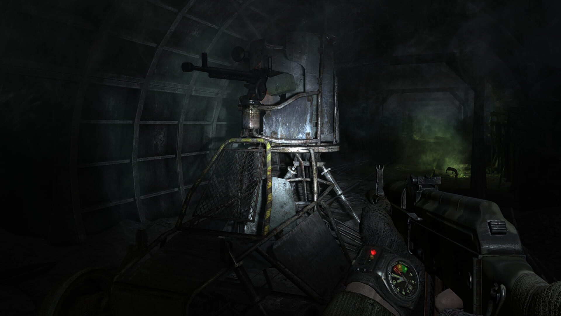 Metro 2033 screenshot 12