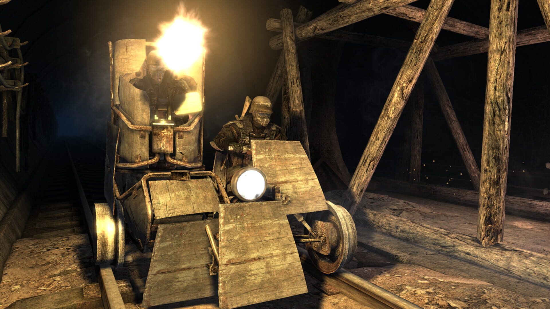 Metro 2033 screenshot 15
