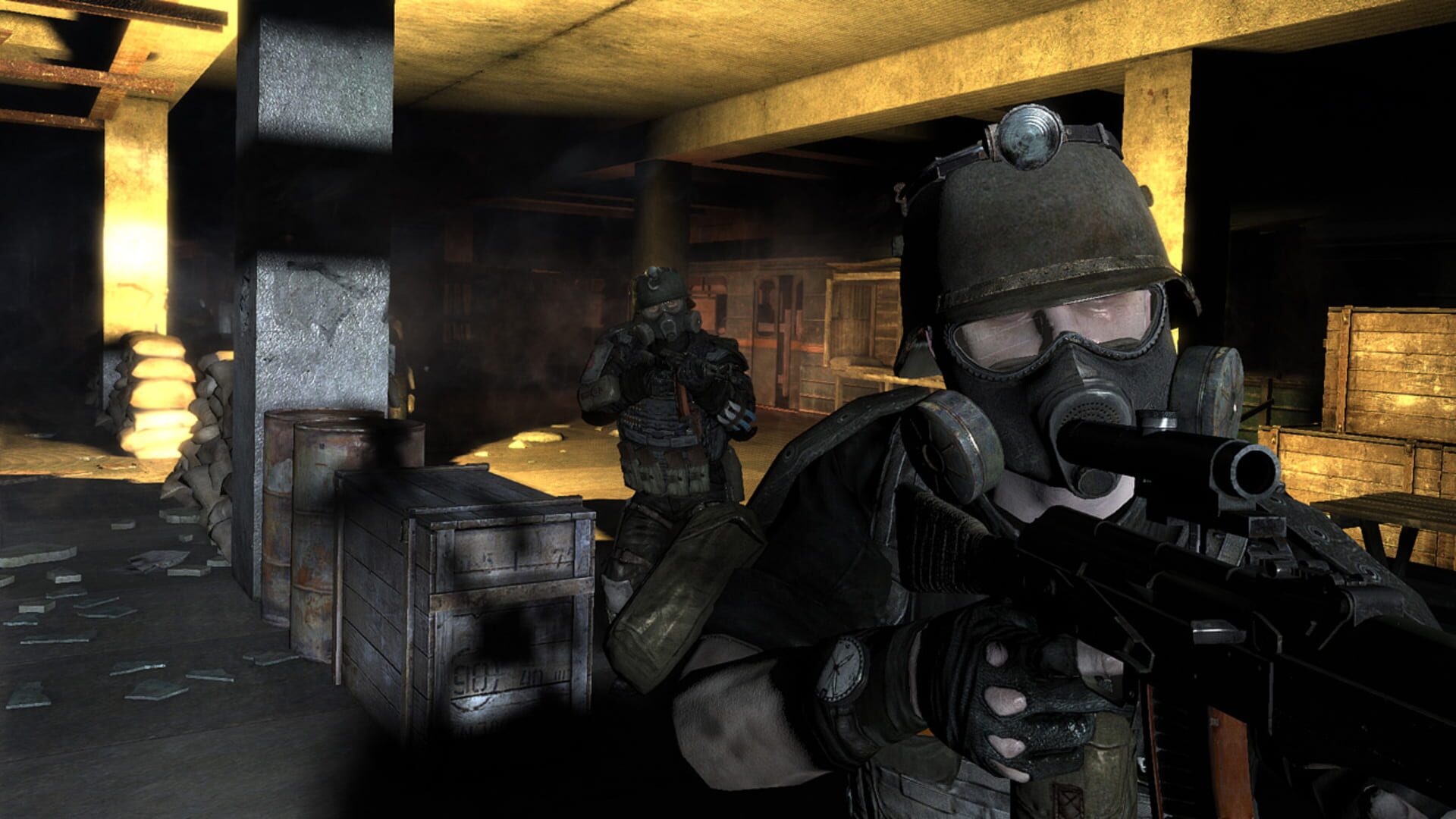 Metro 2033 screenshot 13