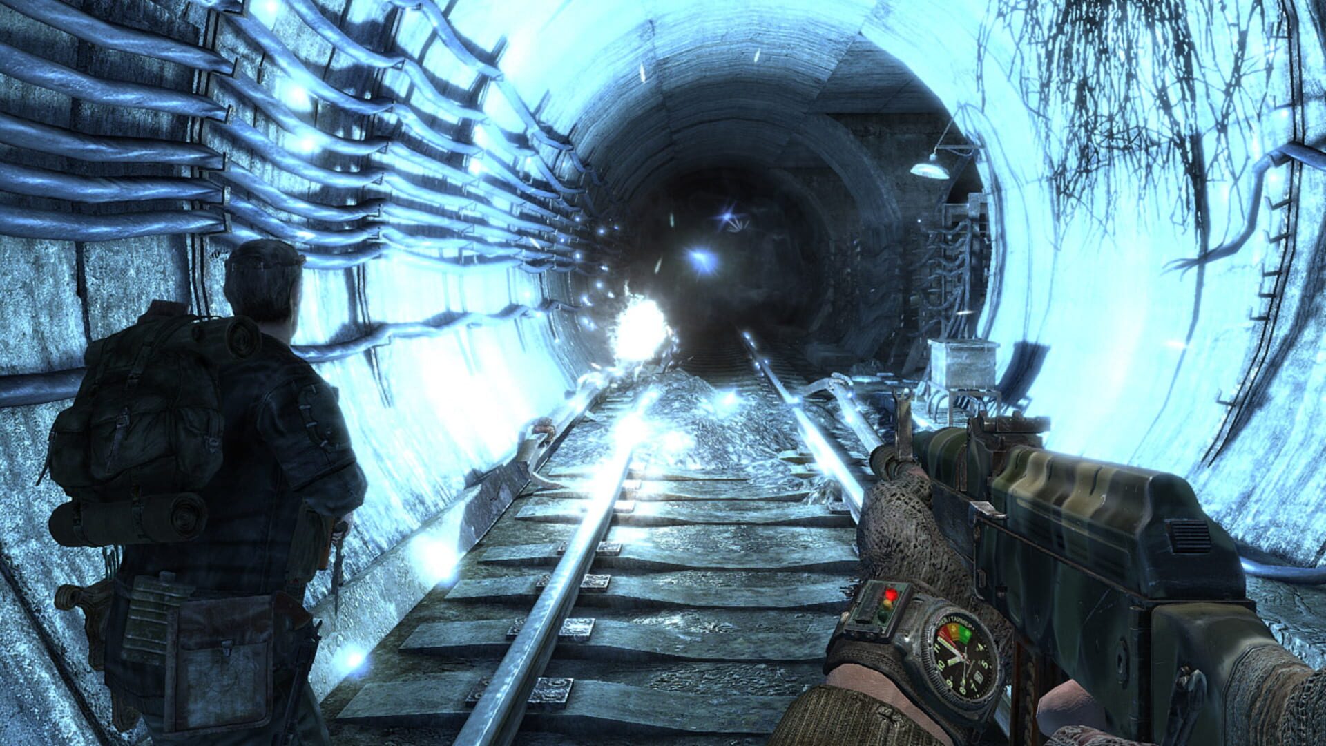 Metro 2033 screenshot 11