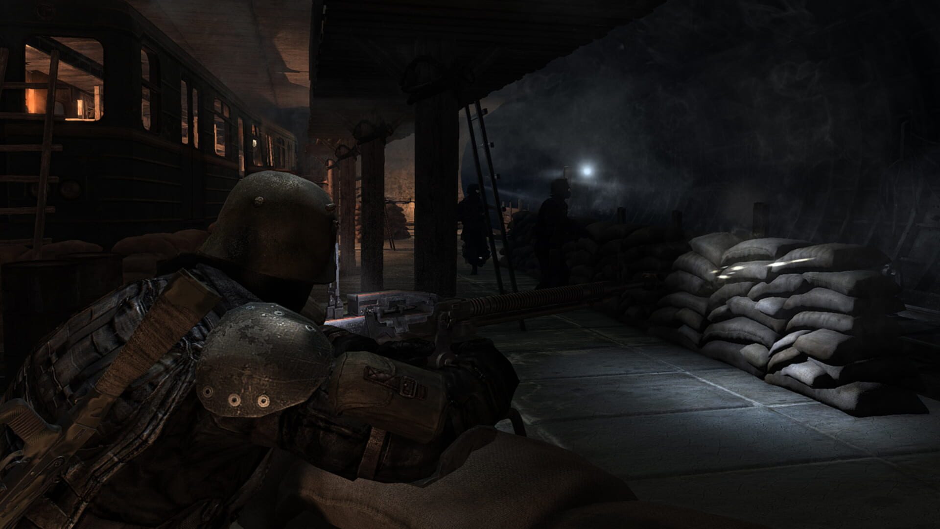 Metro 2033 screenshot 14