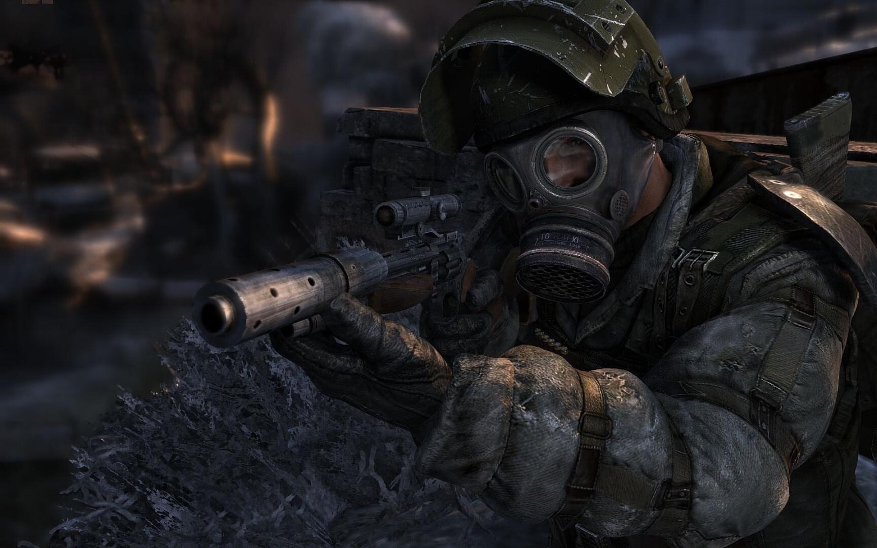 Metro 2033 screenshot 2