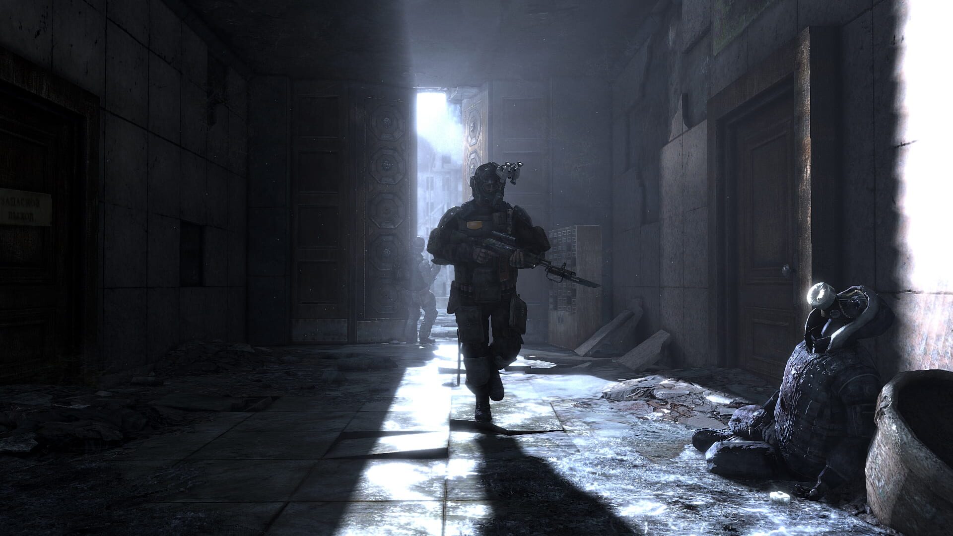 Metro 2033 screenshot 4