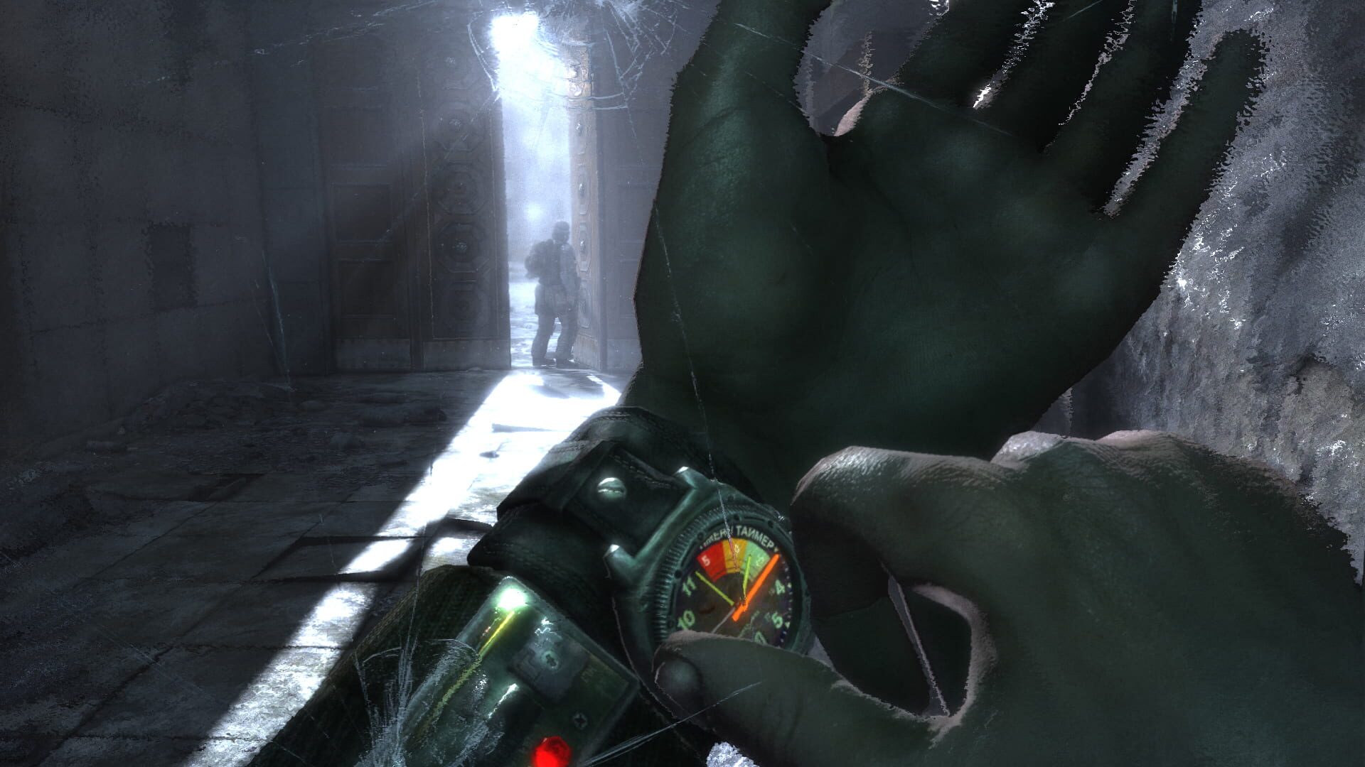 Metro 2033 screenshot 9