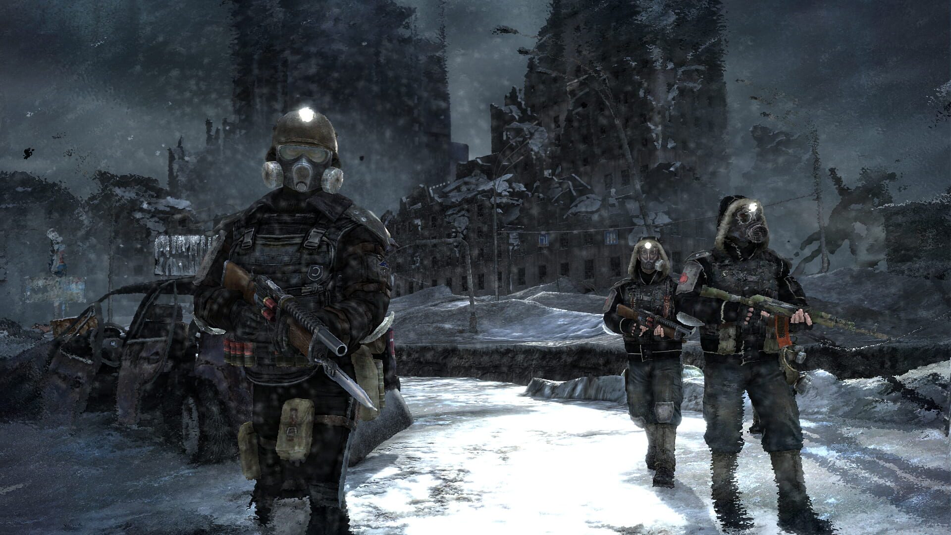 Metro 2033 screenshot 7