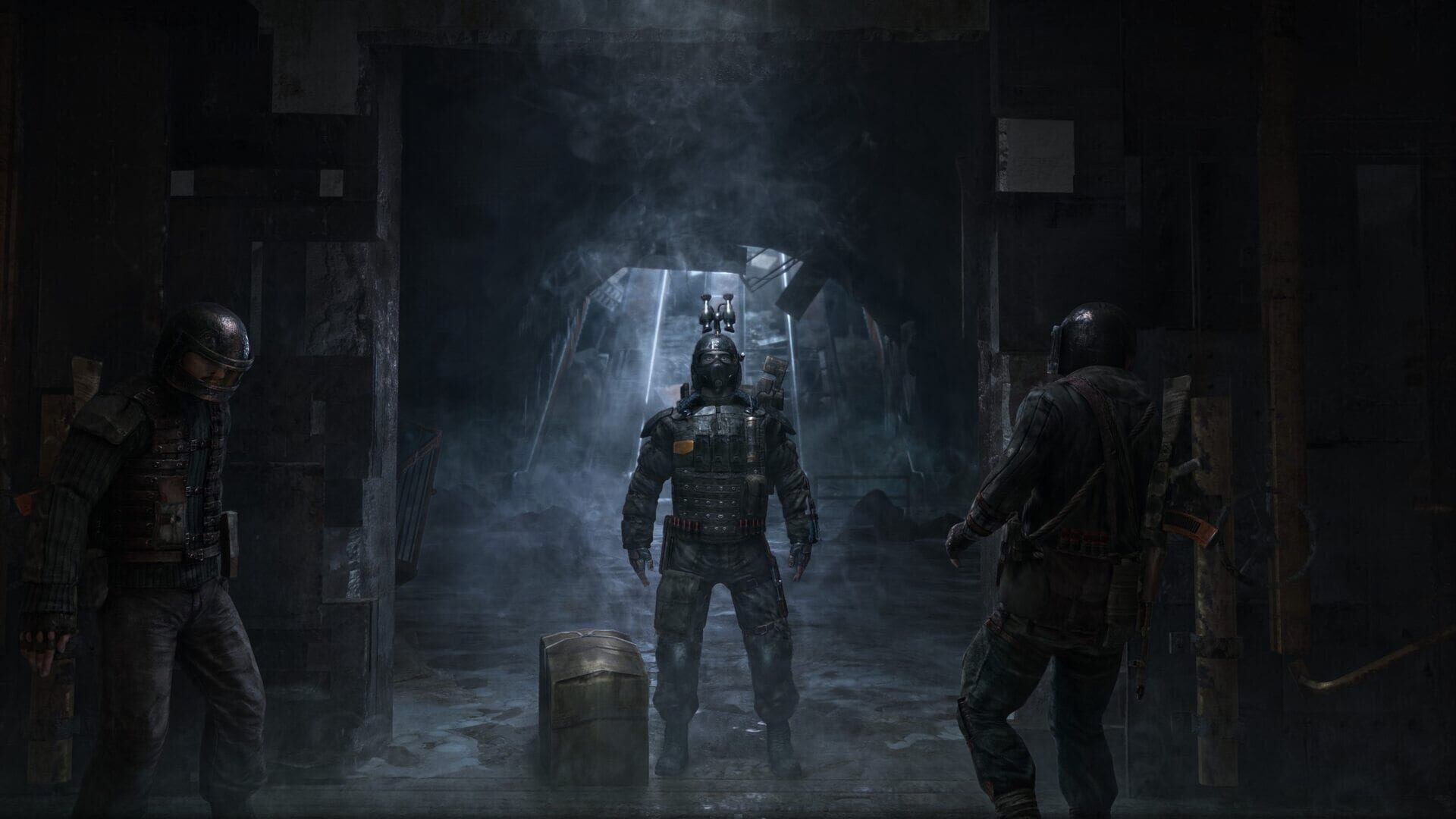 Metro 2033 screenshot 5