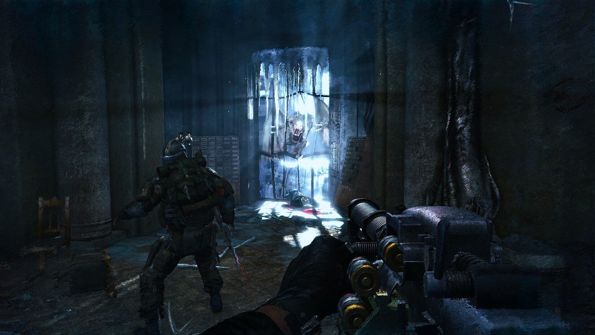 Metro 2033 screenshot 6