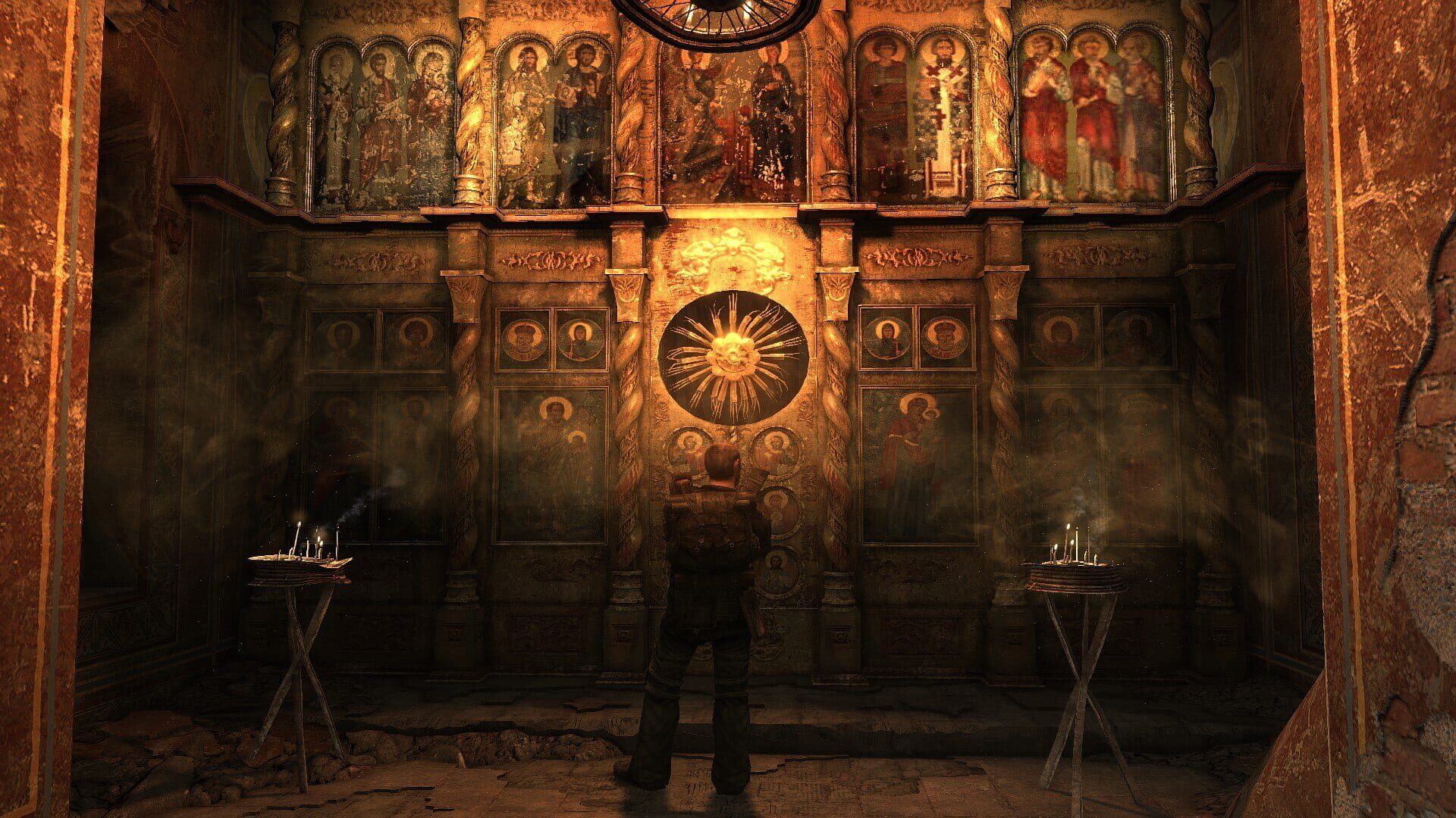 Metro 2033 screenshot 1