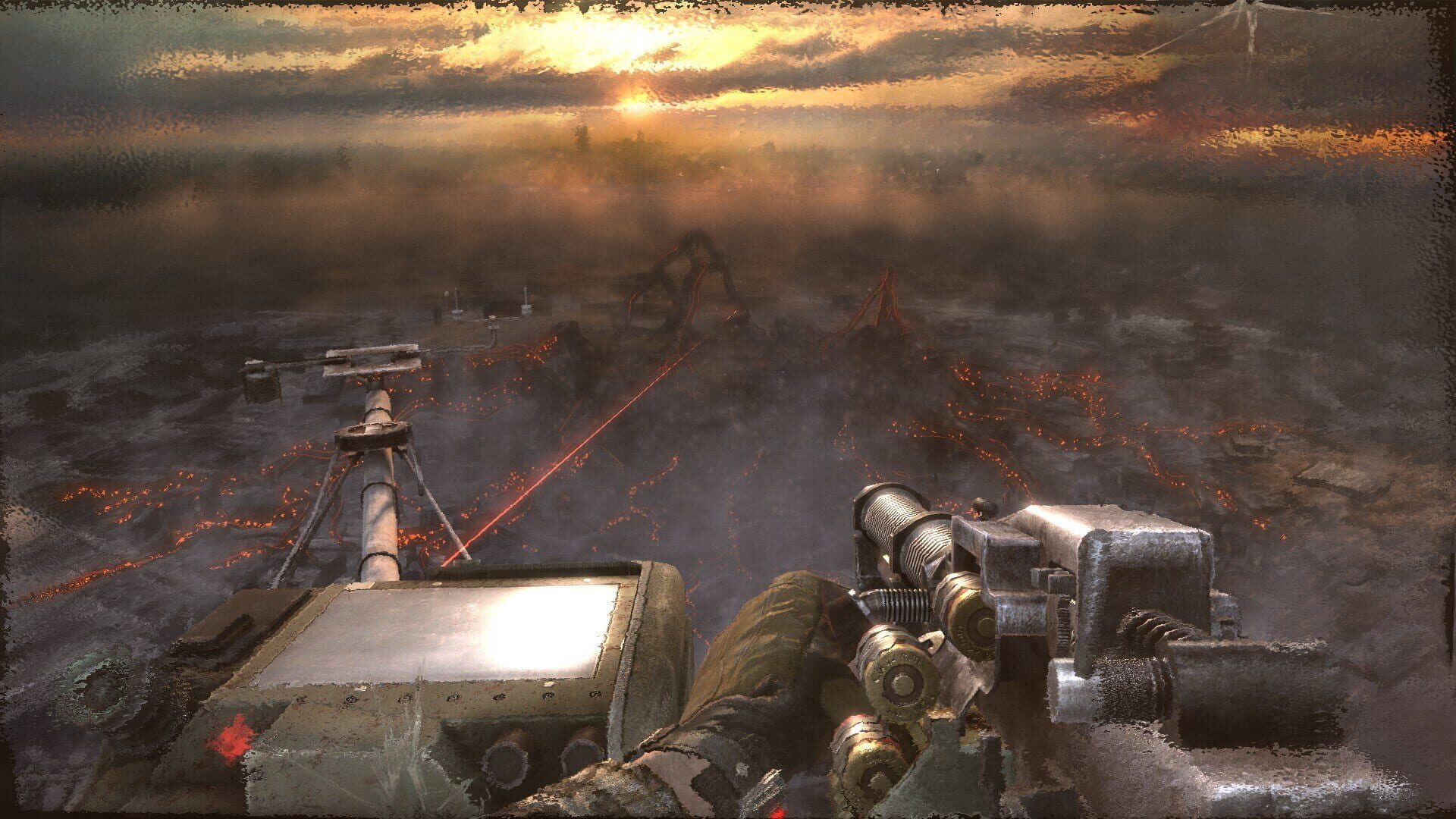 Metro 2033 screenshot 10