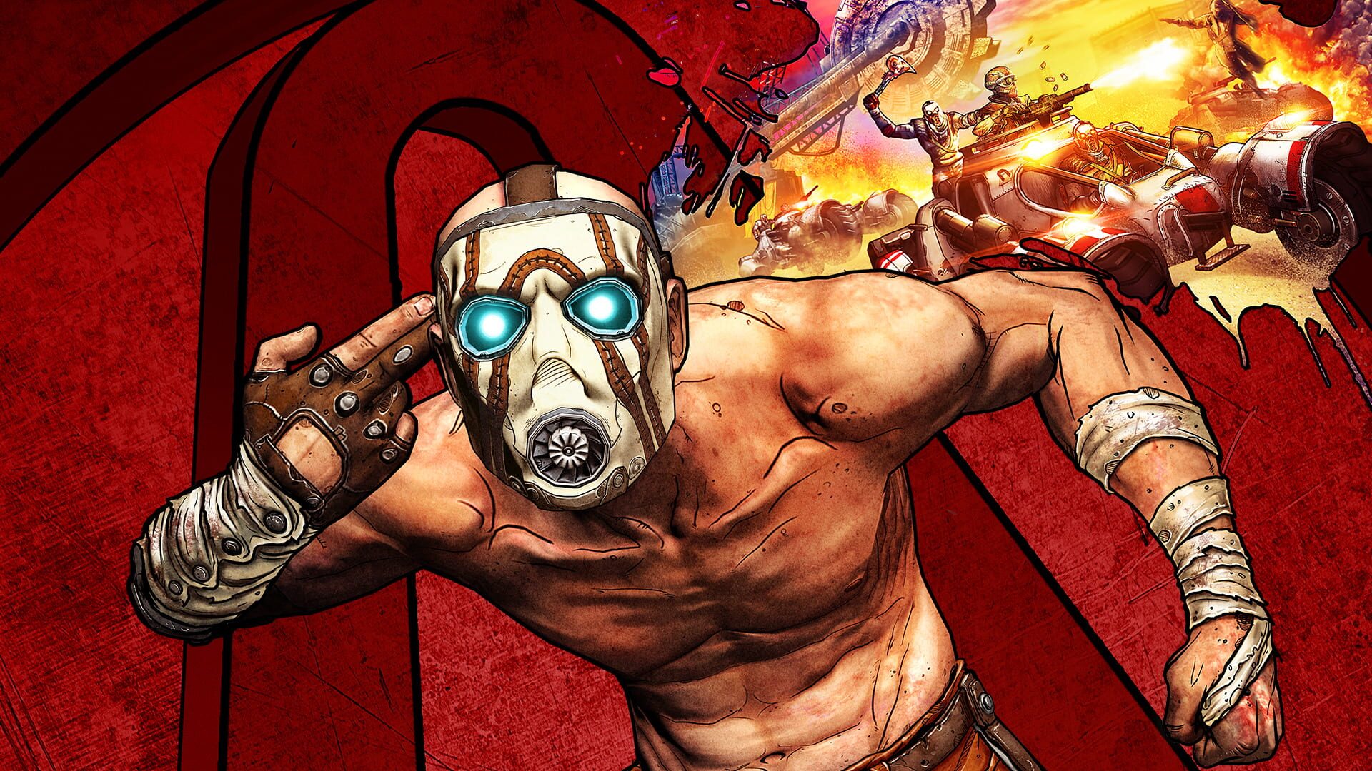 Borderlands artwork 6