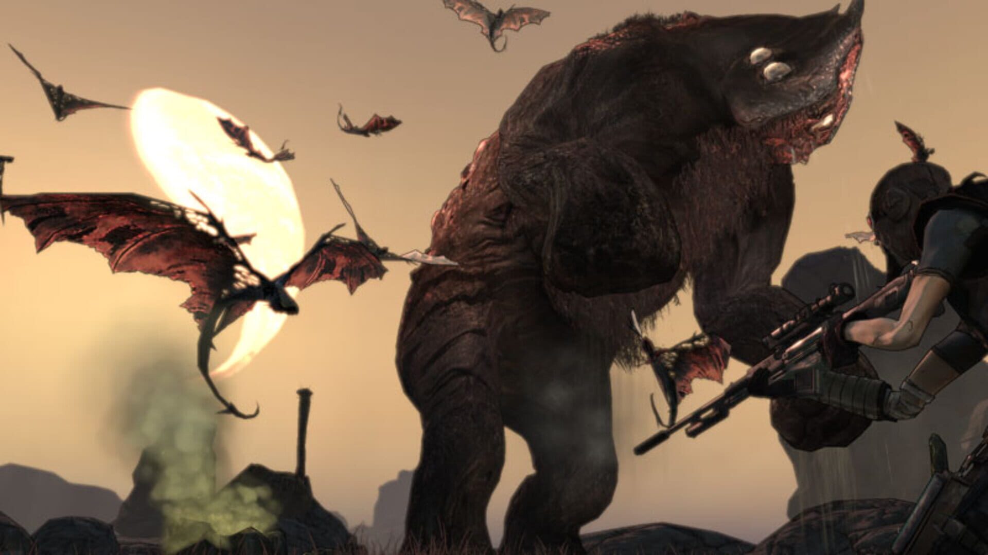 Borderlands screenshot 3