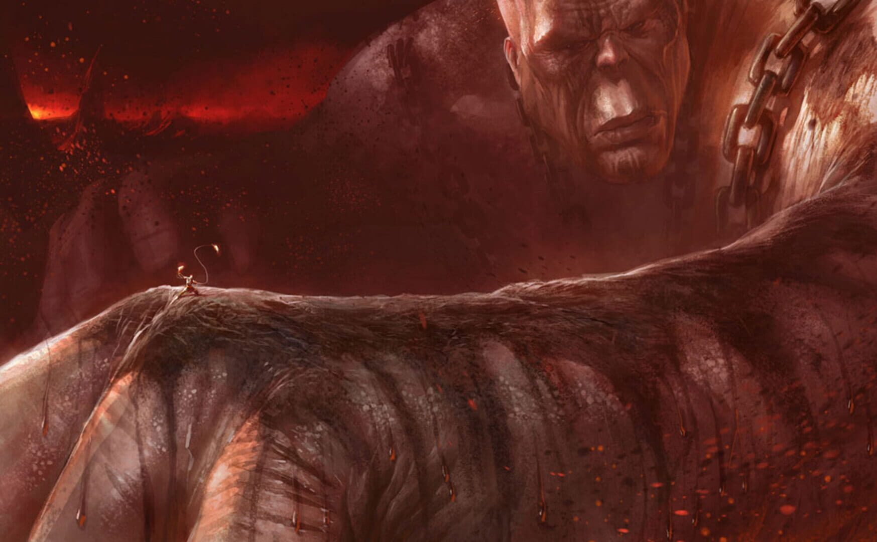 God of War III artwork 8