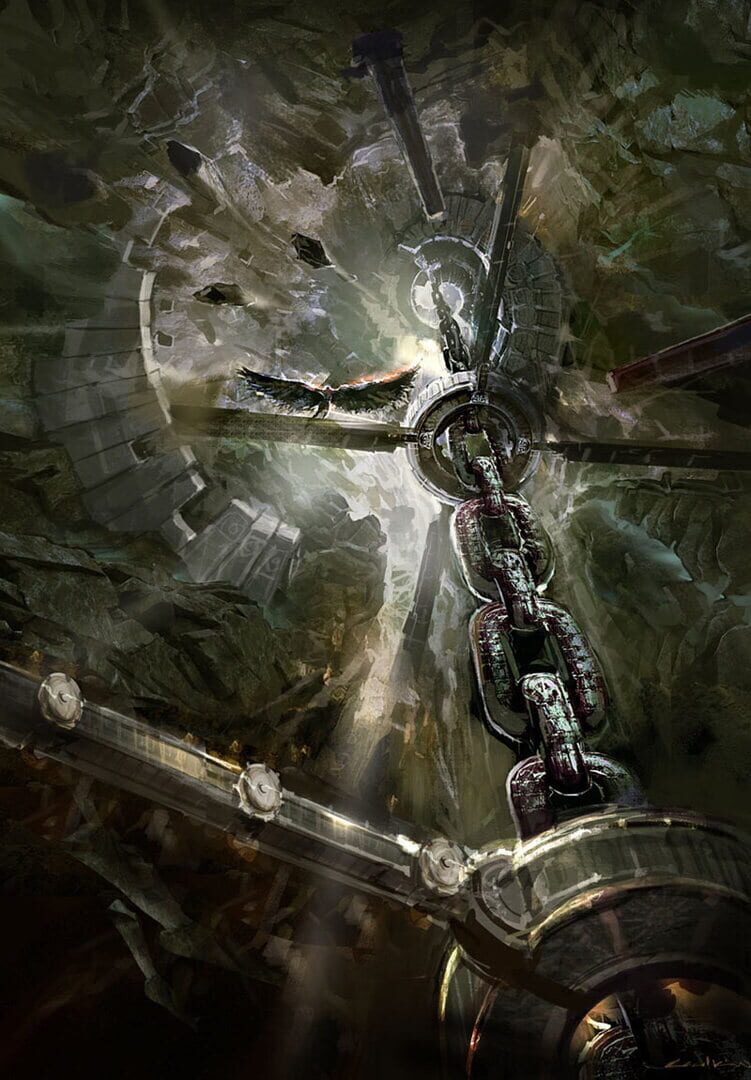 God of War III artwork 10