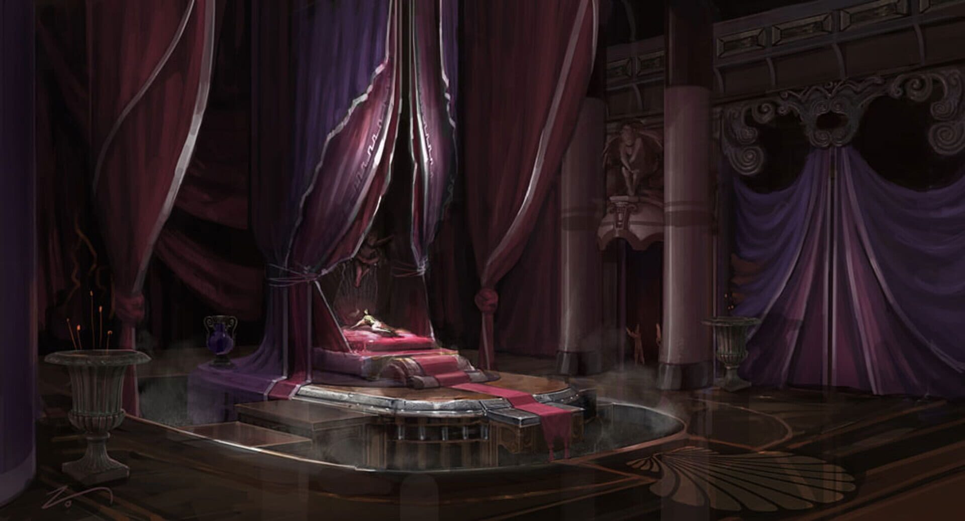 God of War III artwork 14