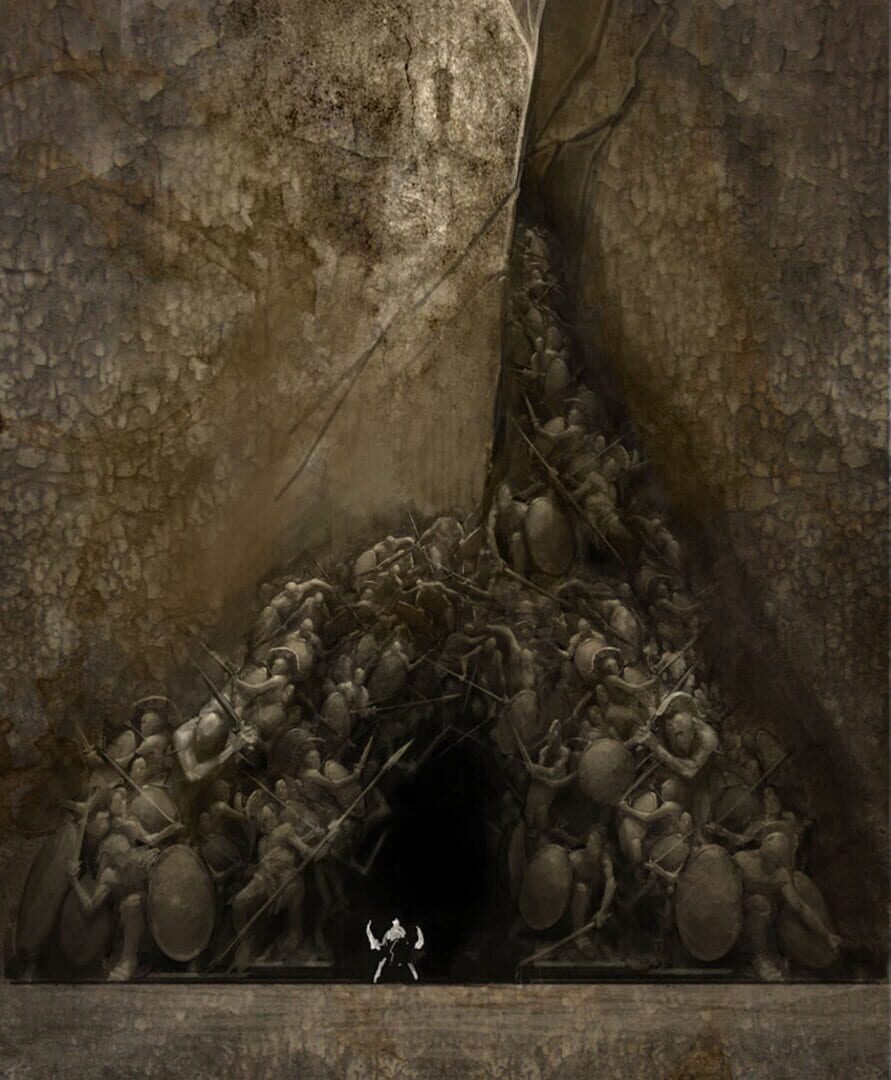 God of War III artwork 6