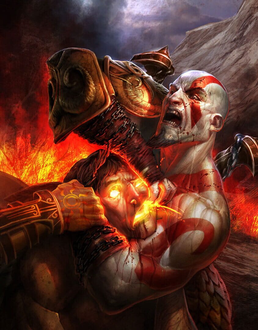 God of War III artwork 15