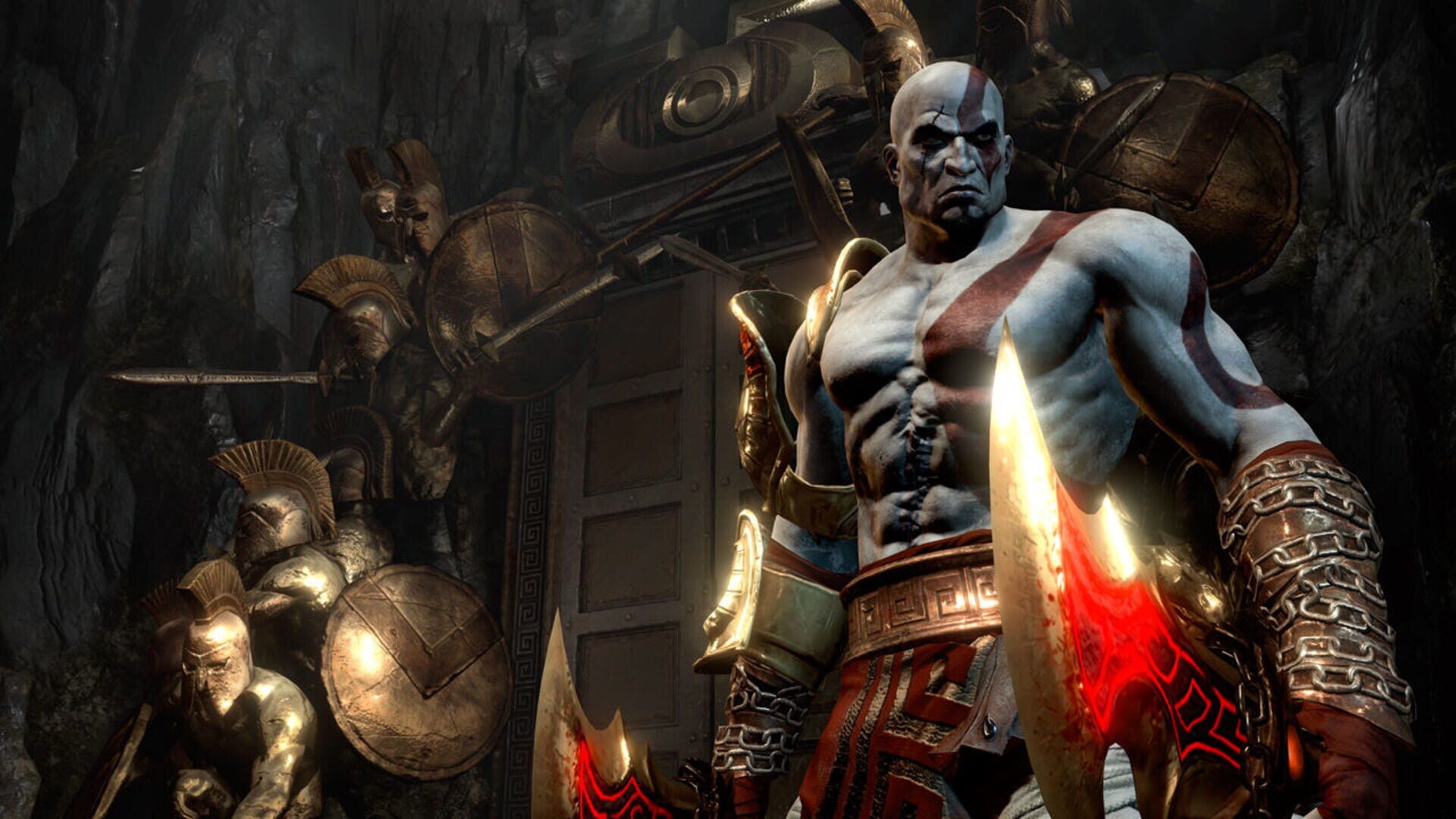 God of War III screenshot 4