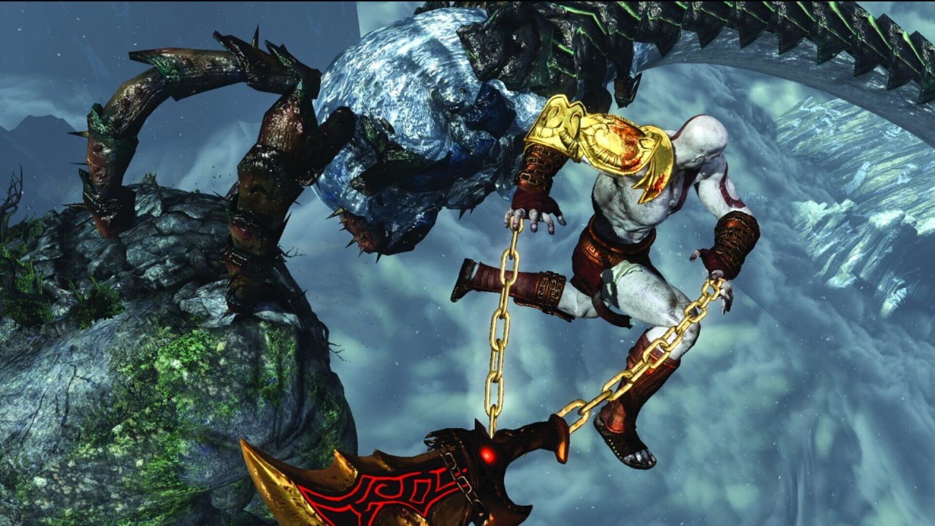 God of War III screenshot 3