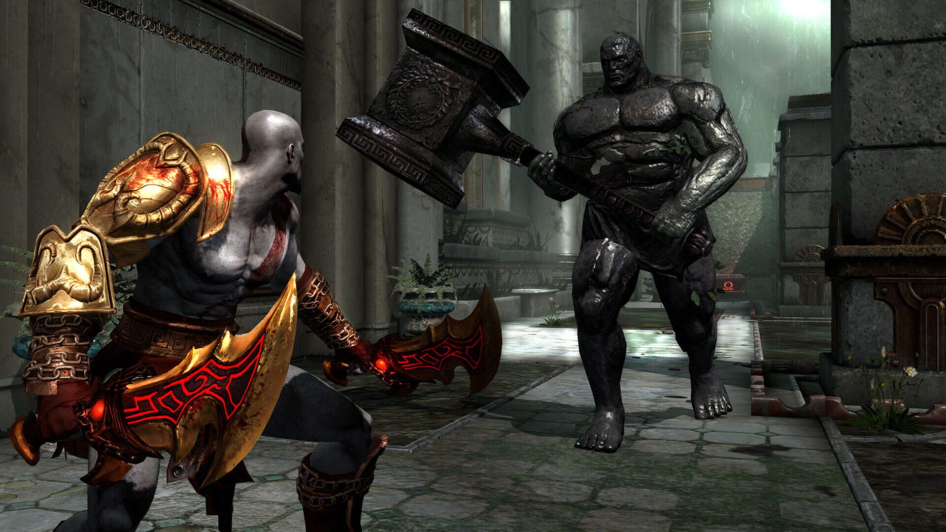 God of War III screenshot 5