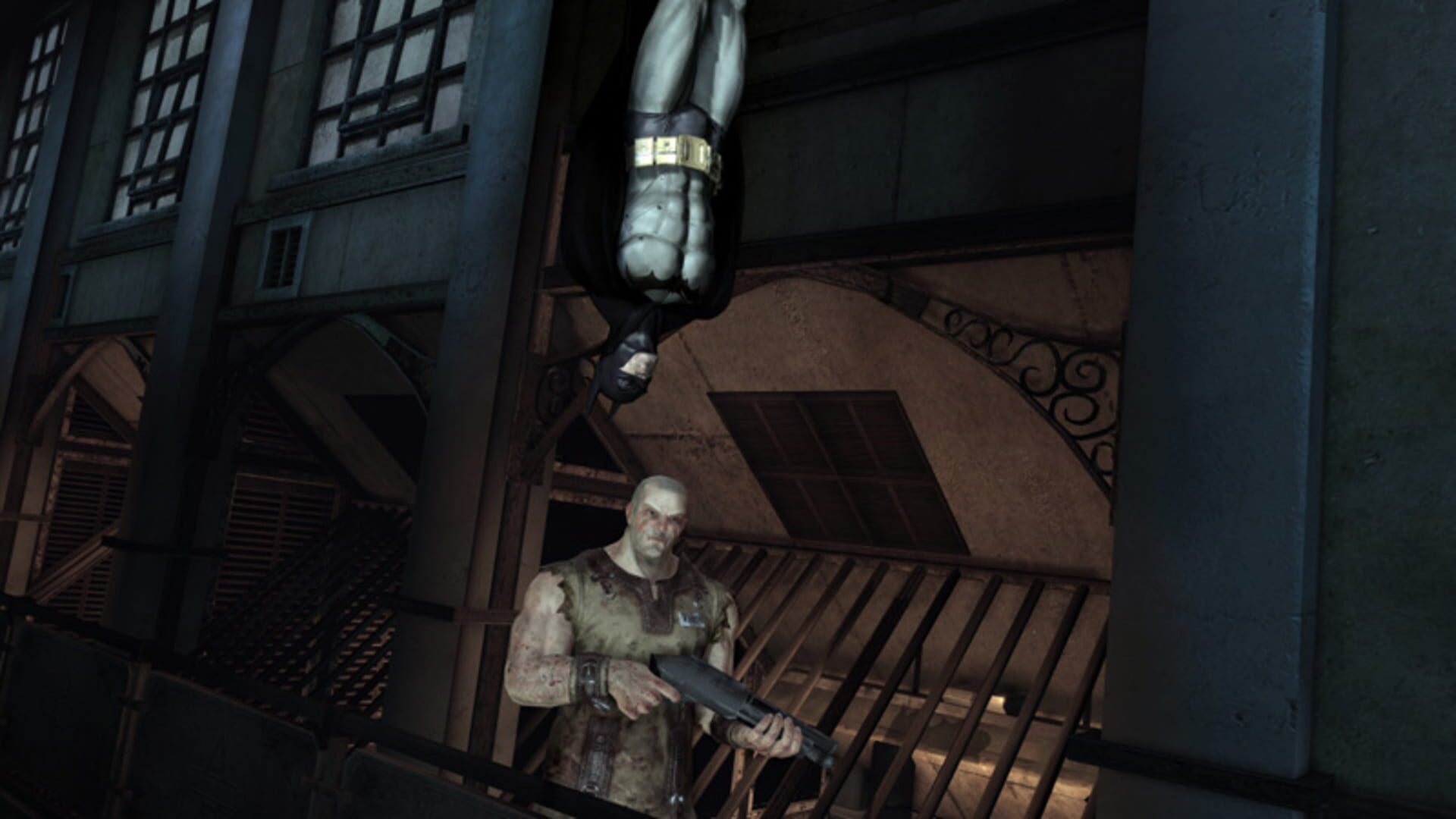 Batman: Arkham Asylum screenshot 6