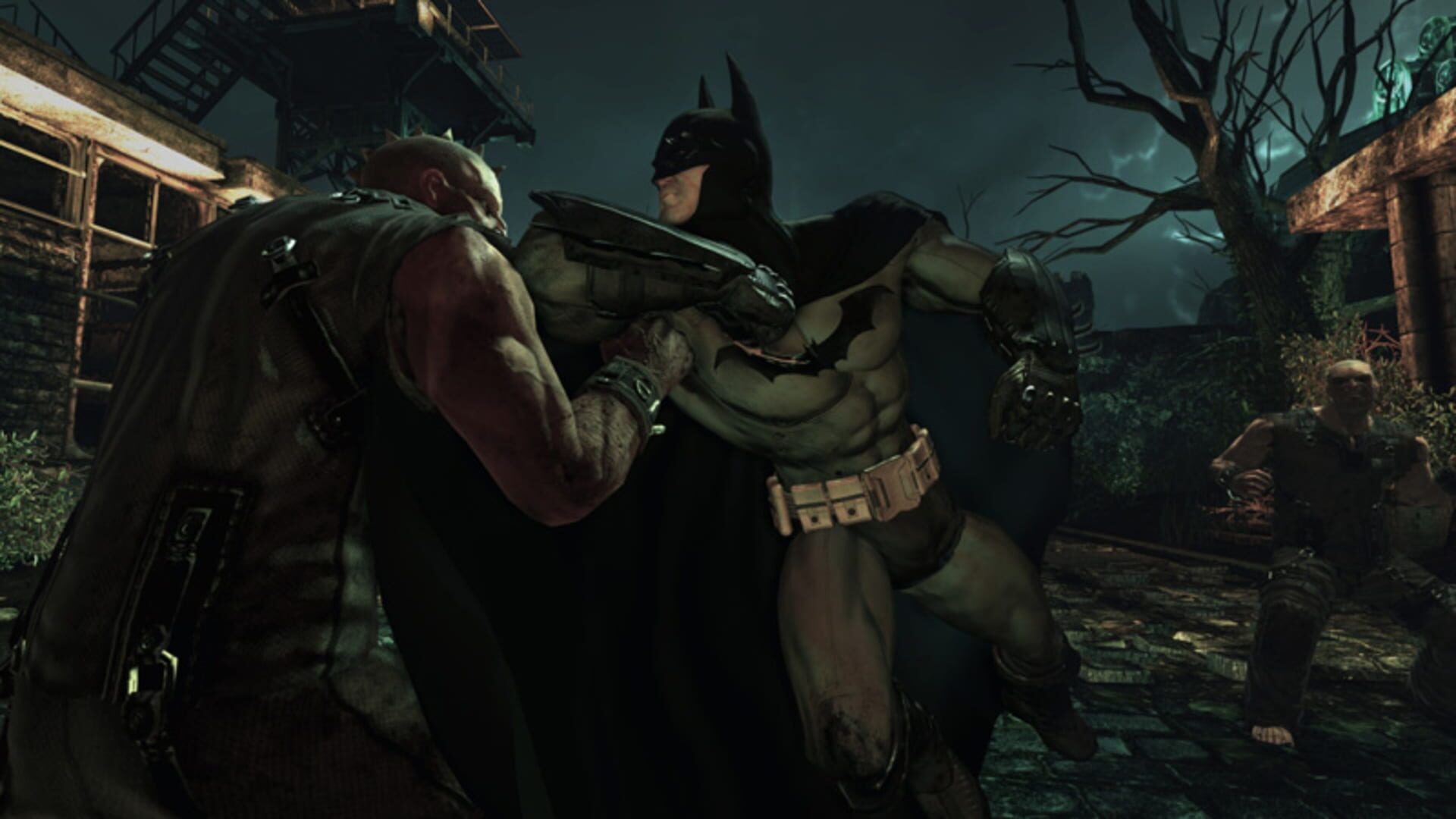 Batman: Arkham Asylum screenshot 4