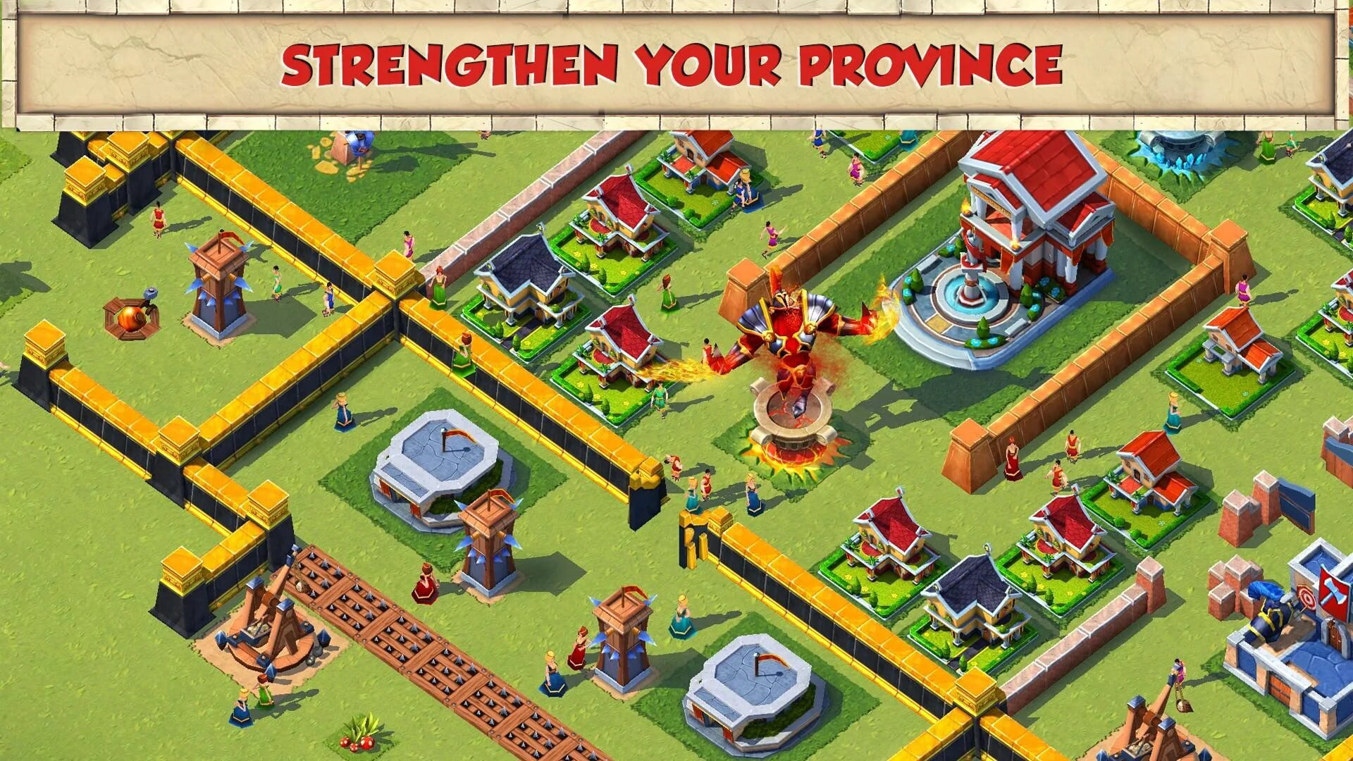 Total Conquest screenshot 6