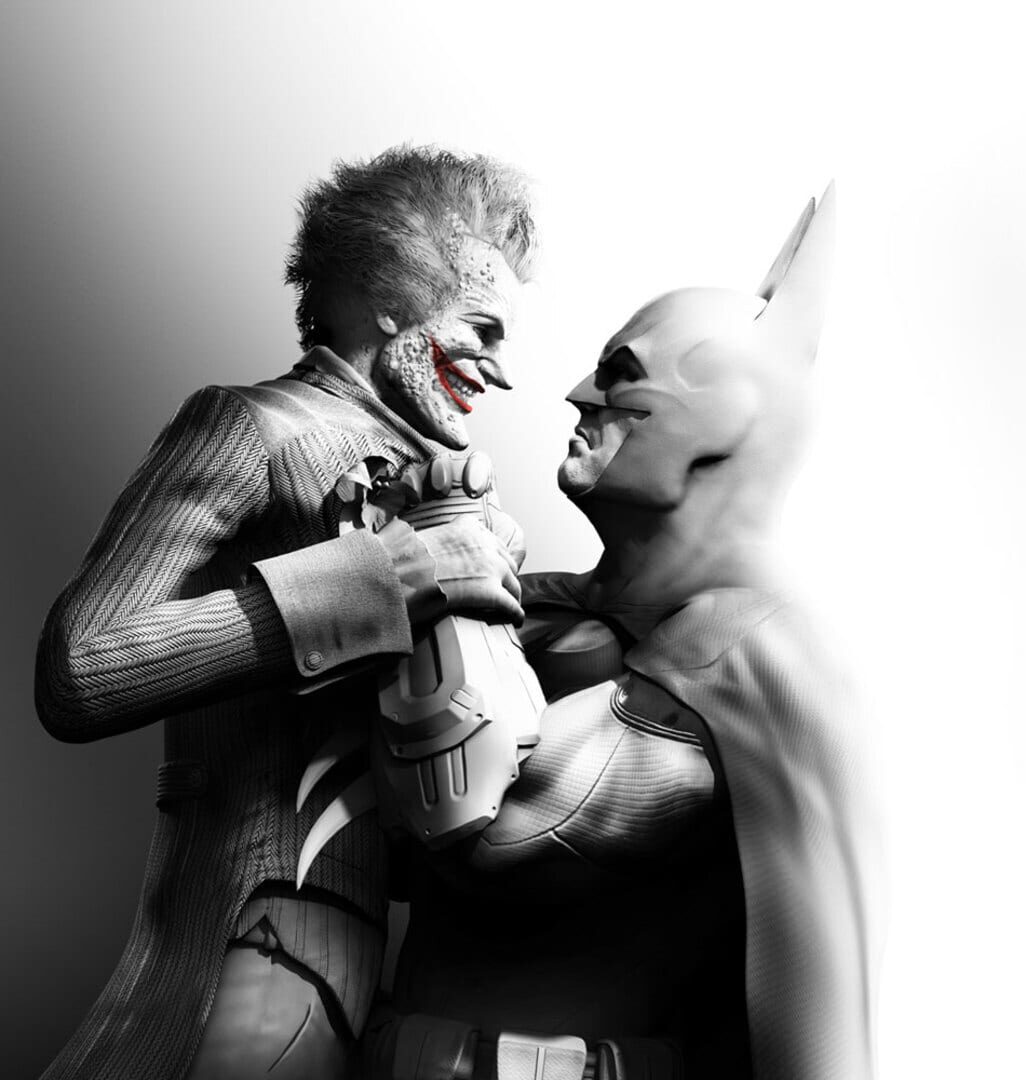Batman: Arkham City artwork 22