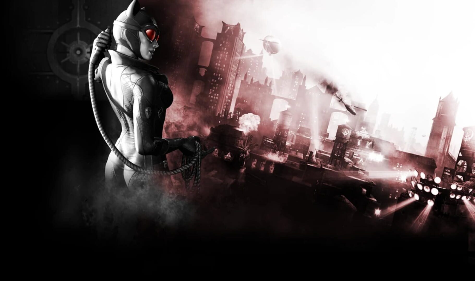 Batman: Arkham City artwork 14