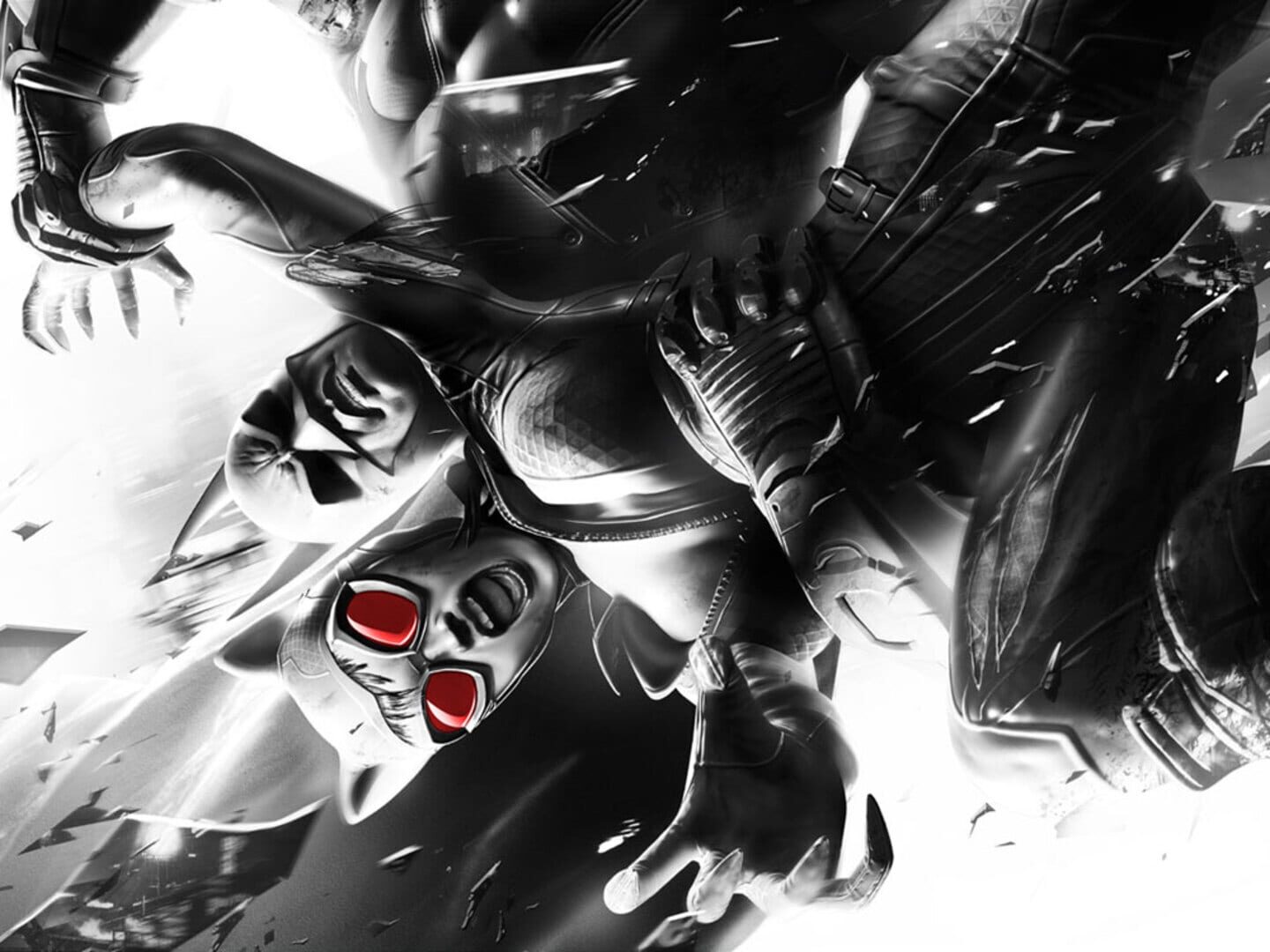Batman: Arkham City artwork 21