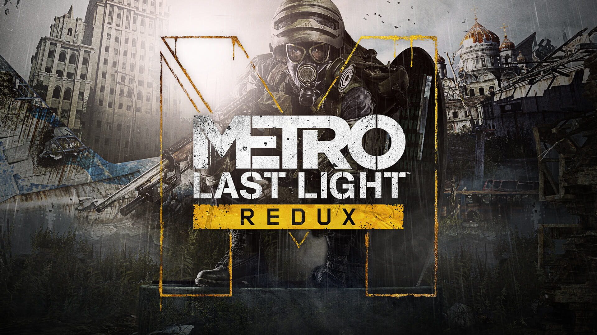 Metro: Last Light Redux artwork 6