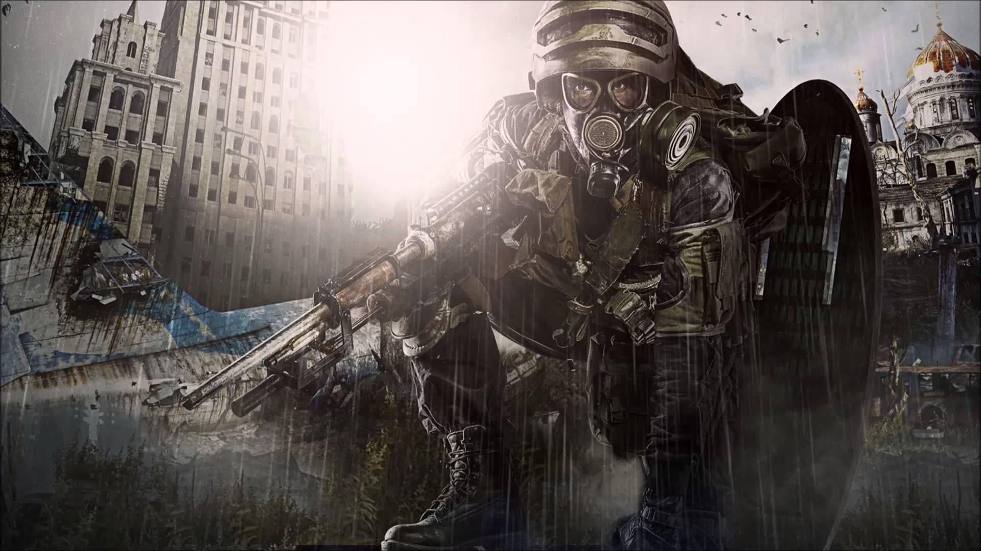 Metro: Last Light Redux artwork 7