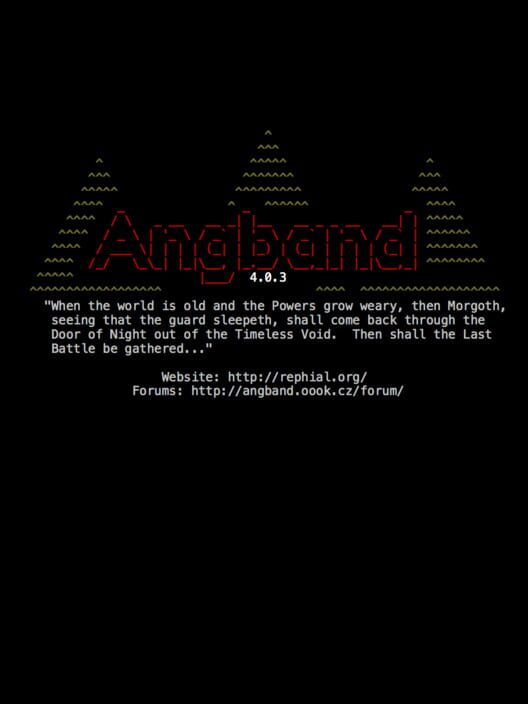Angband cover