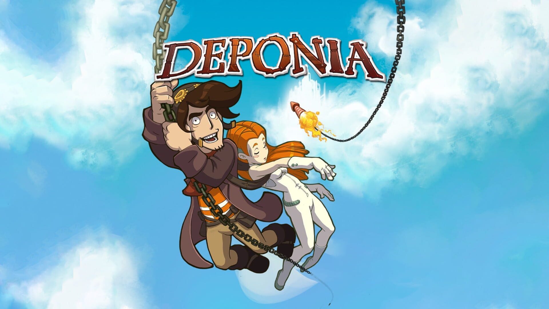 Deponia artwork 6