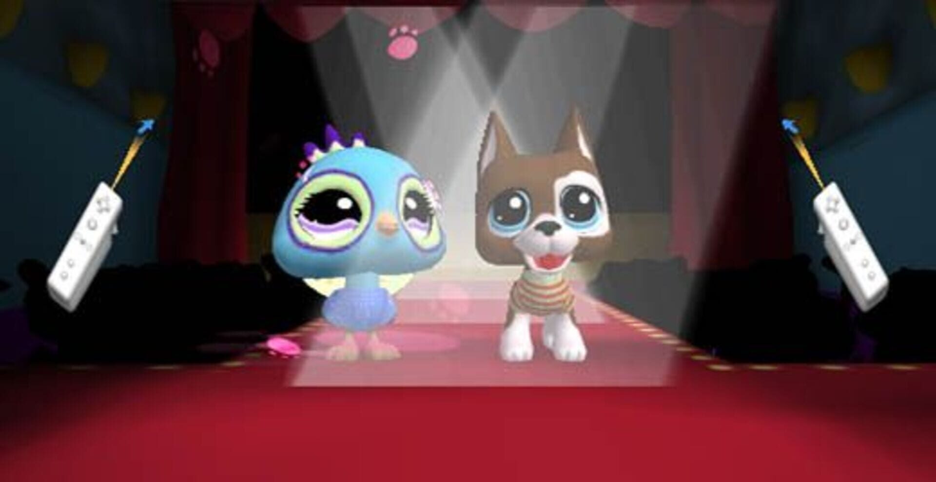 Littlest Pet Shop Friends screenshot 2