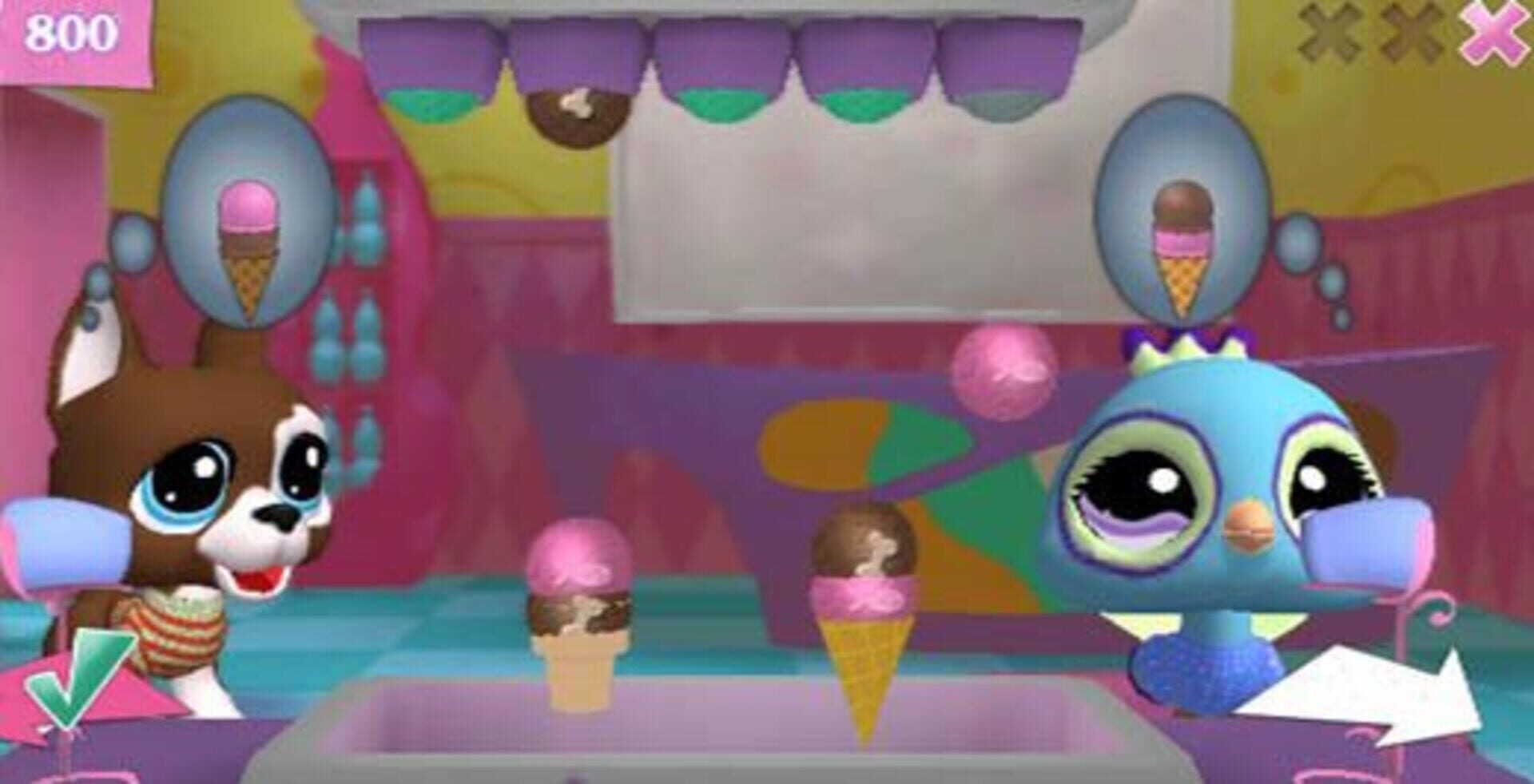 Littlest Pet Shop Friends screenshot 4