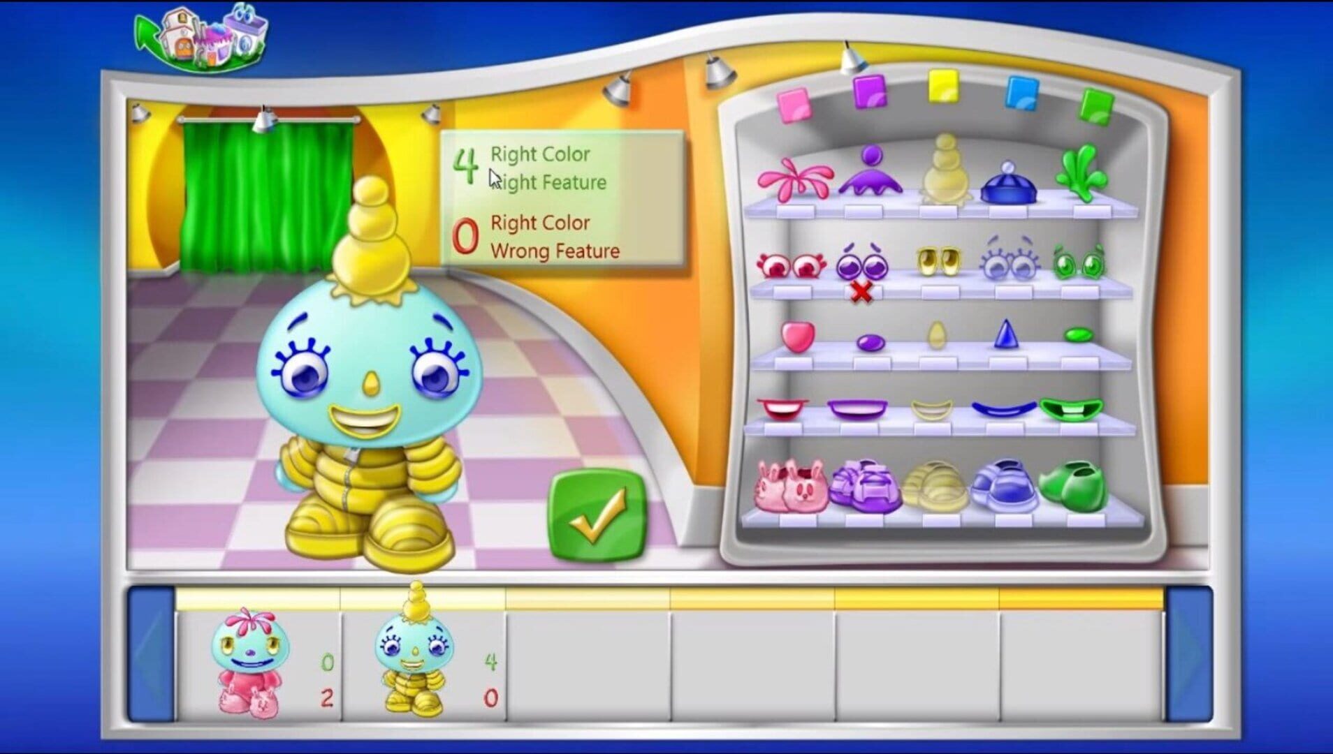 Purble Place screenshot 2