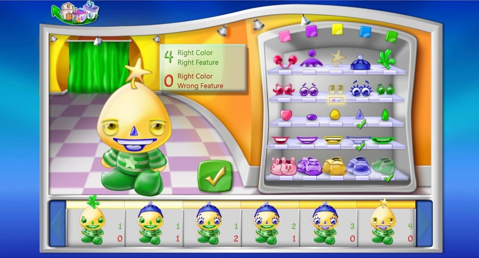 Purble Place screenshot 6