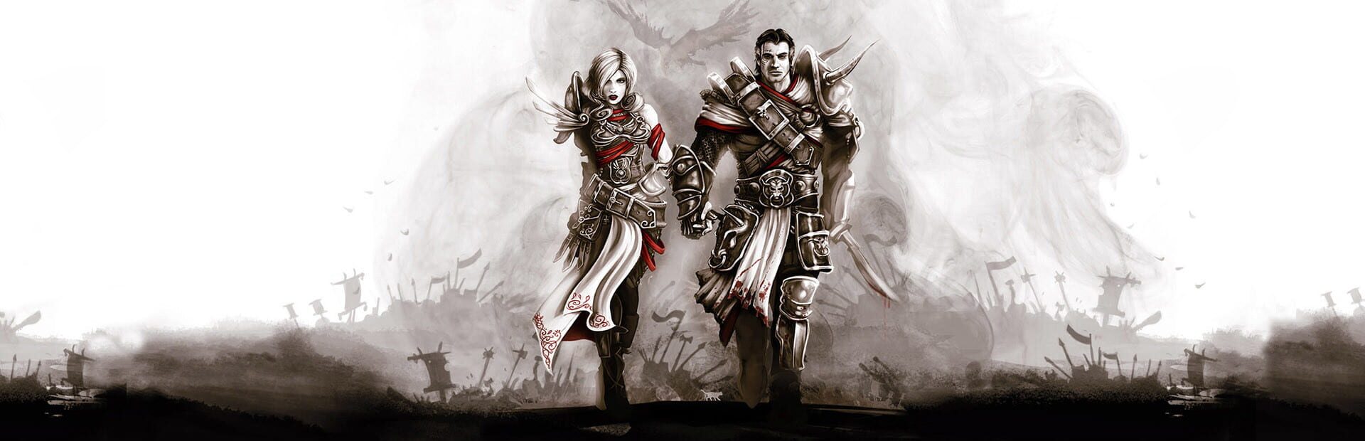 Divinity: Original Sin artwork 6