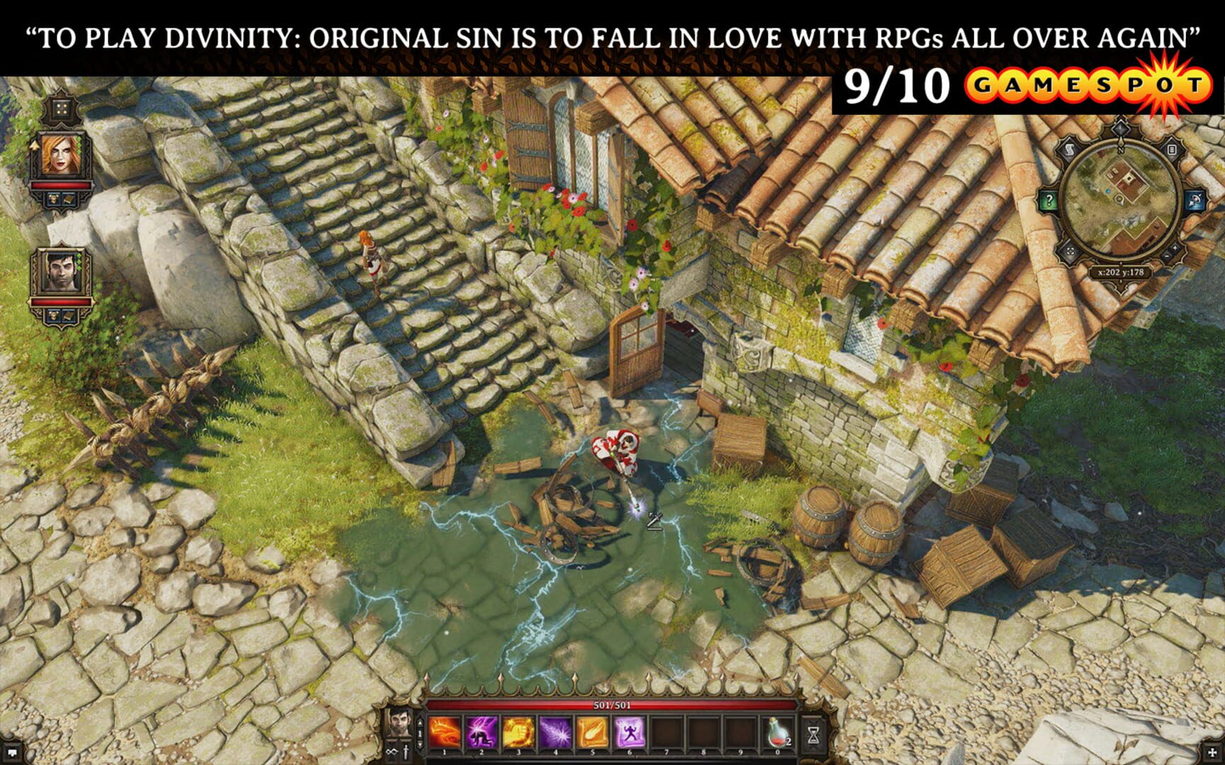 Divinity: Original Sin screenshot 4