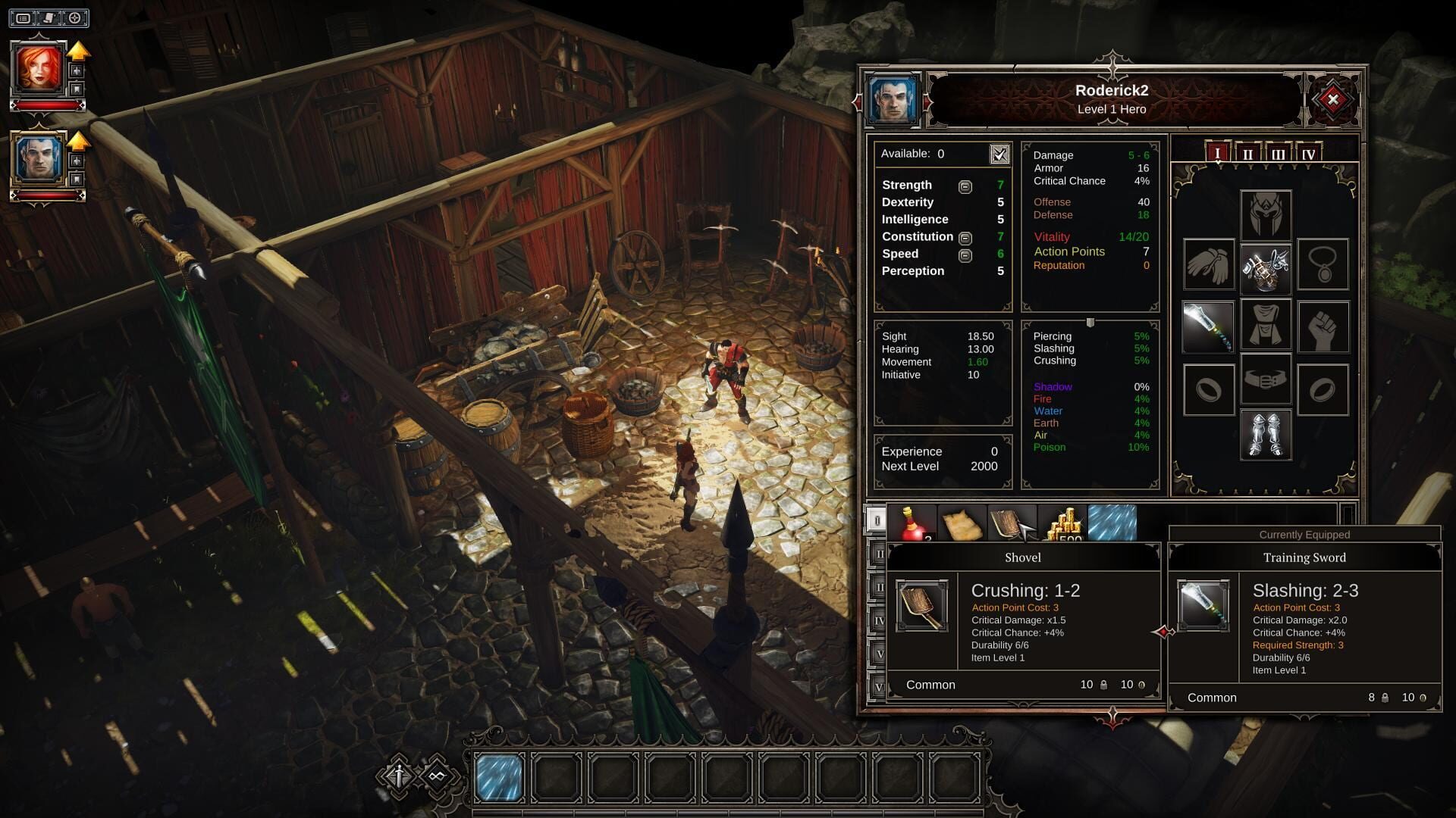 Divinity: Original Sin screenshot 2