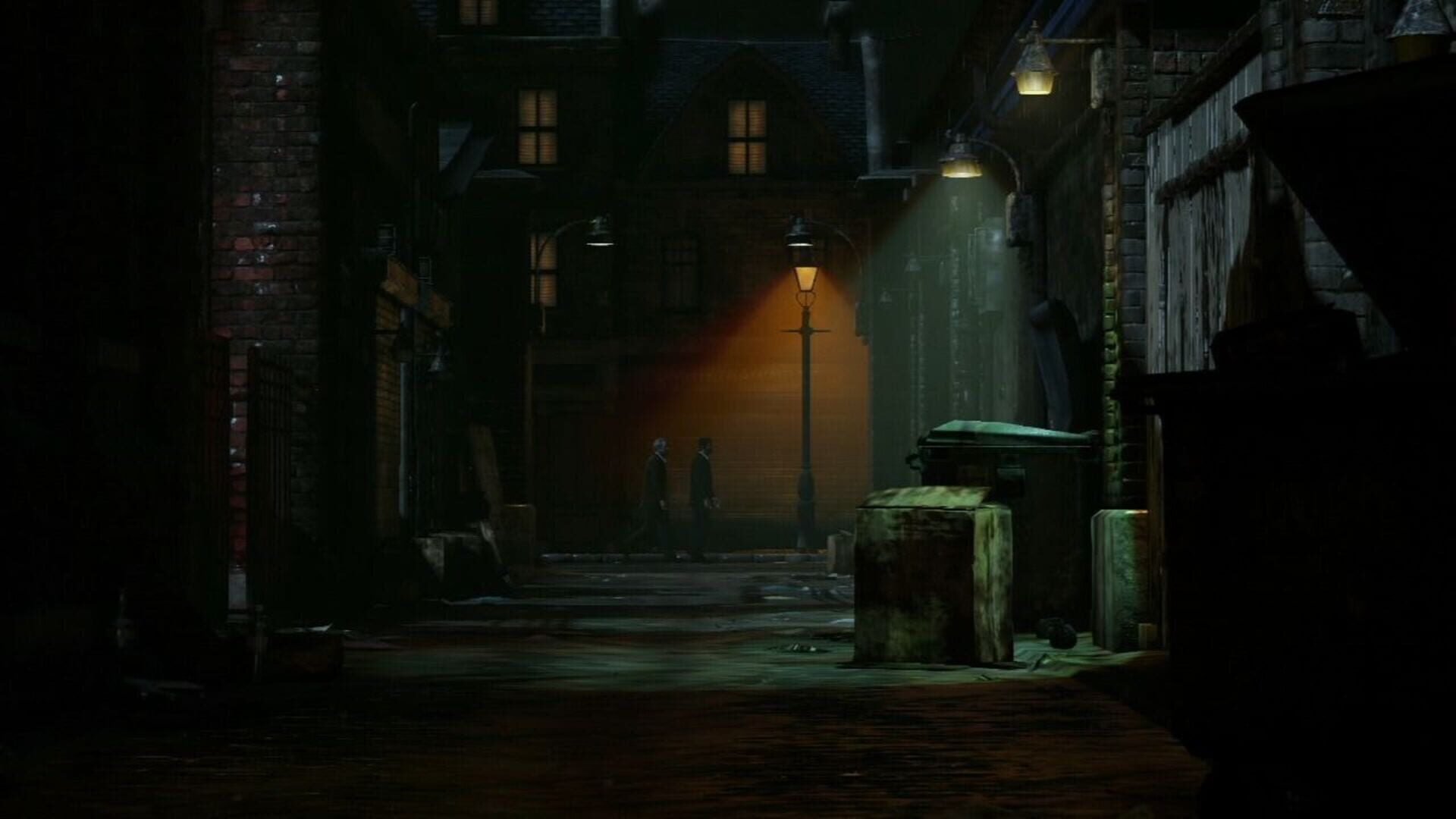 Uncharted 3: Drake's Deception screenshot 7