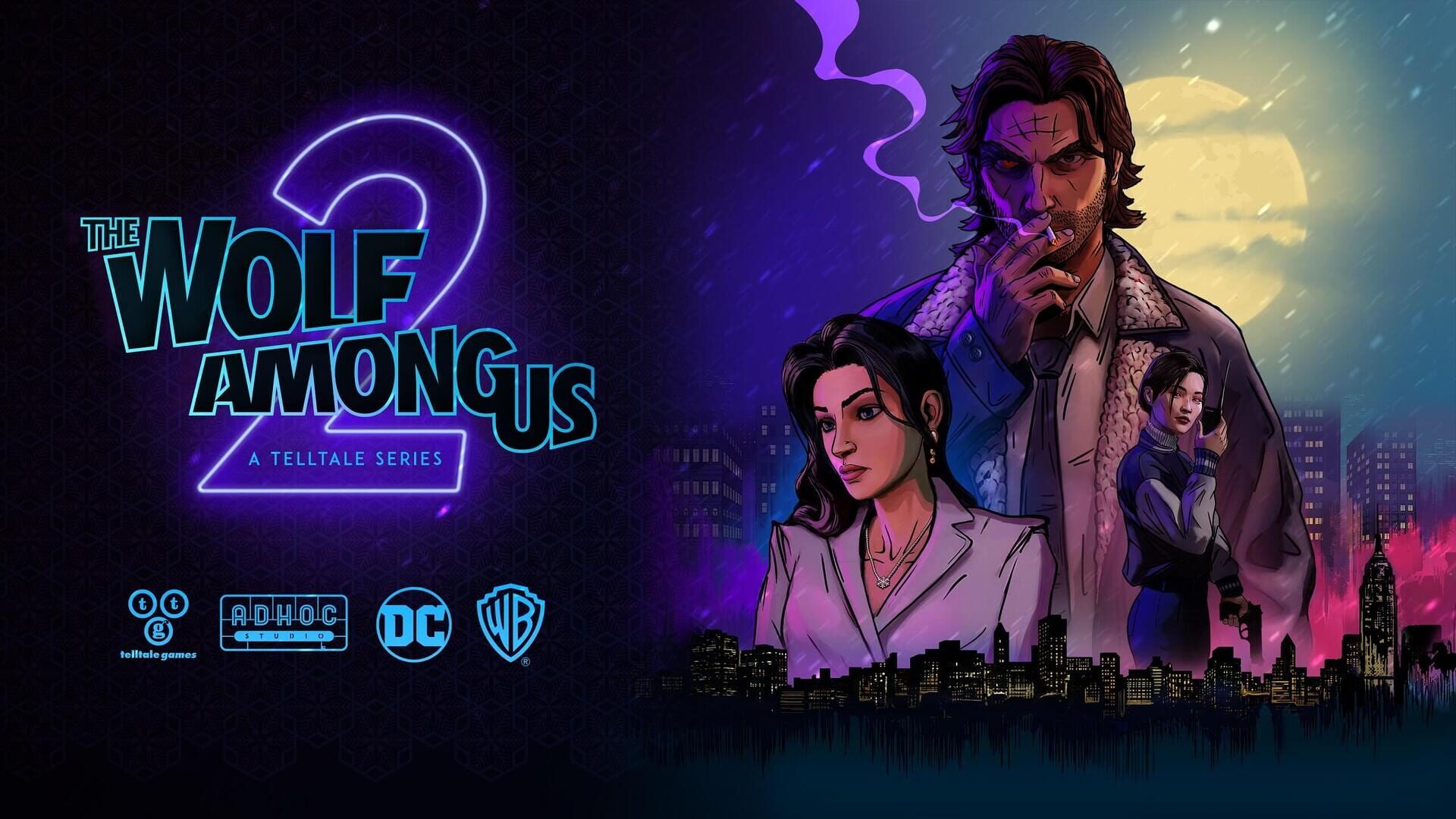 The Wolf Among Us 2 artwork 6