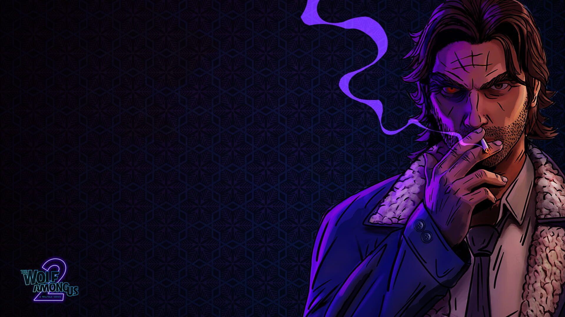The Wolf Among Us 2 artwork 7