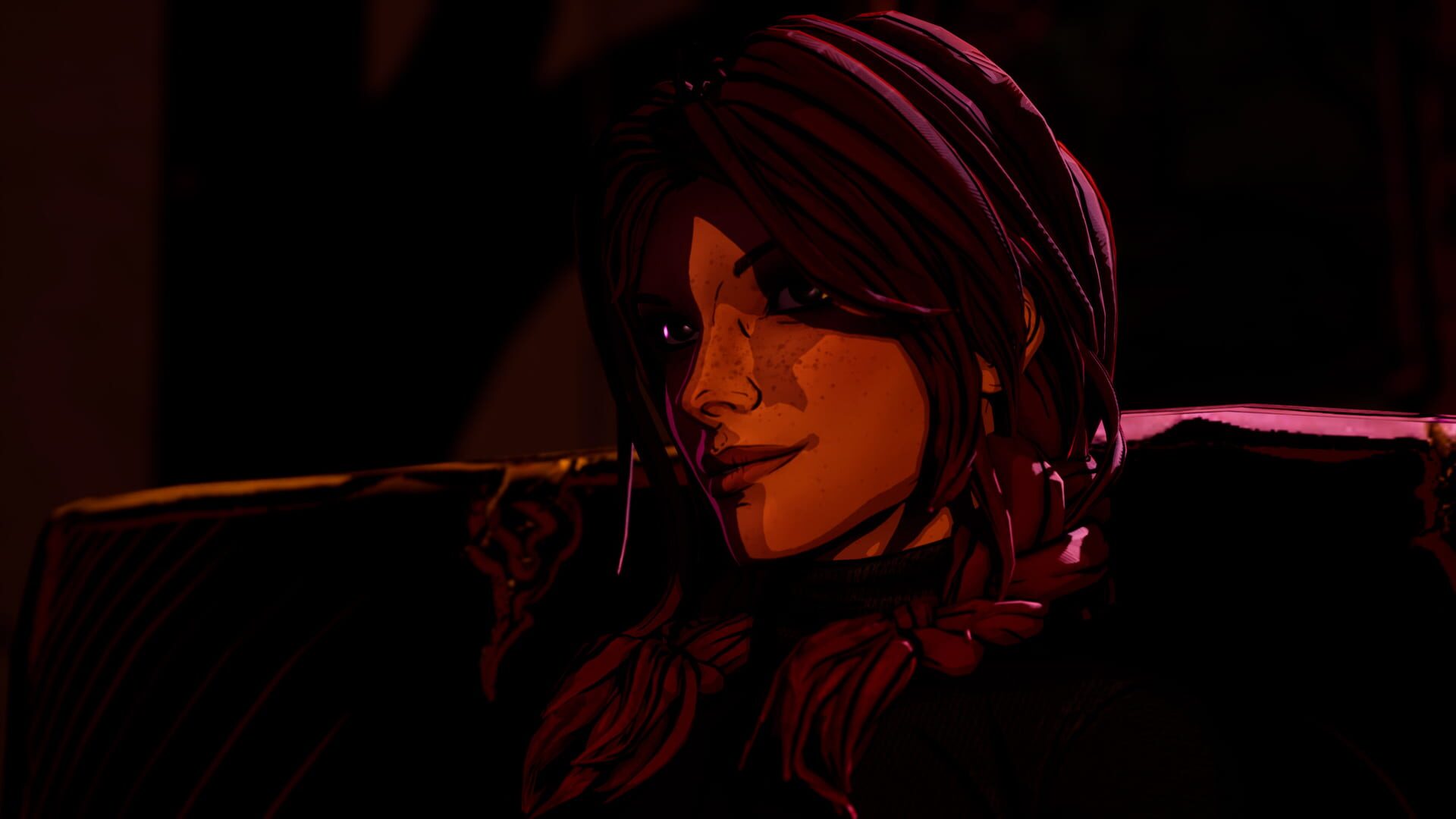 The Wolf Among Us 2 screenshot 2
