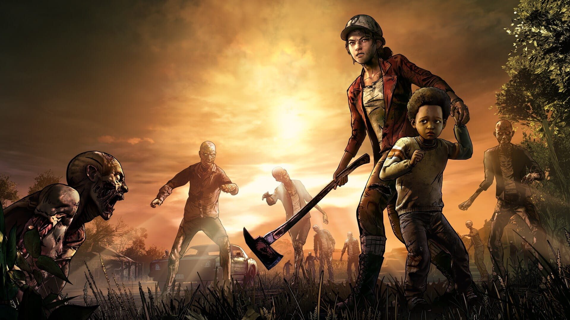 The Walking Dead: The Final Season artwork 5