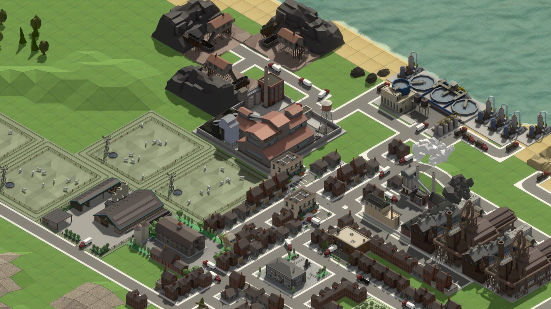 Rise of Industry screenshot 4