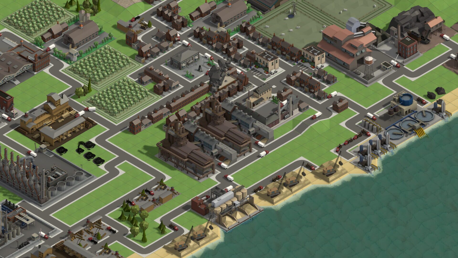 Rise of Industry screenshot 3